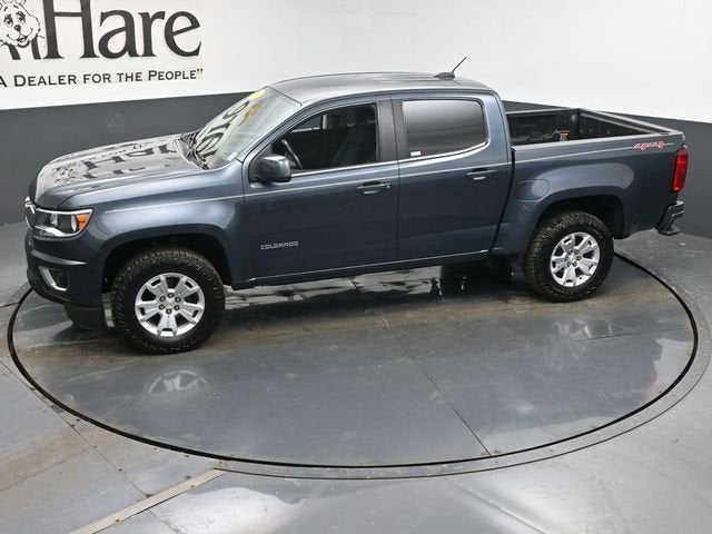 2019 Chevrolet Colorado 4WD LT