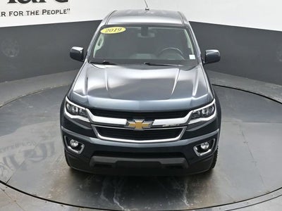 2019 Chevrolet Colorado 4WD LT