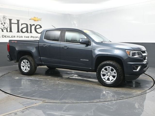 2019 Chevrolet Colorado 4WD LT