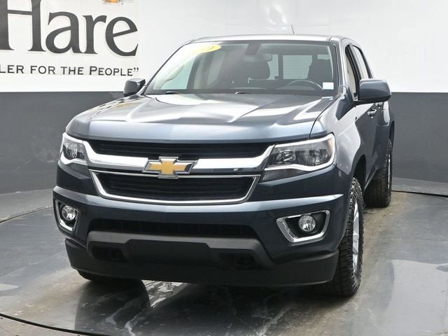 2019 Chevrolet Colorado 4WD LT