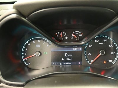 2019 Chevrolet Colorado 4WD LT