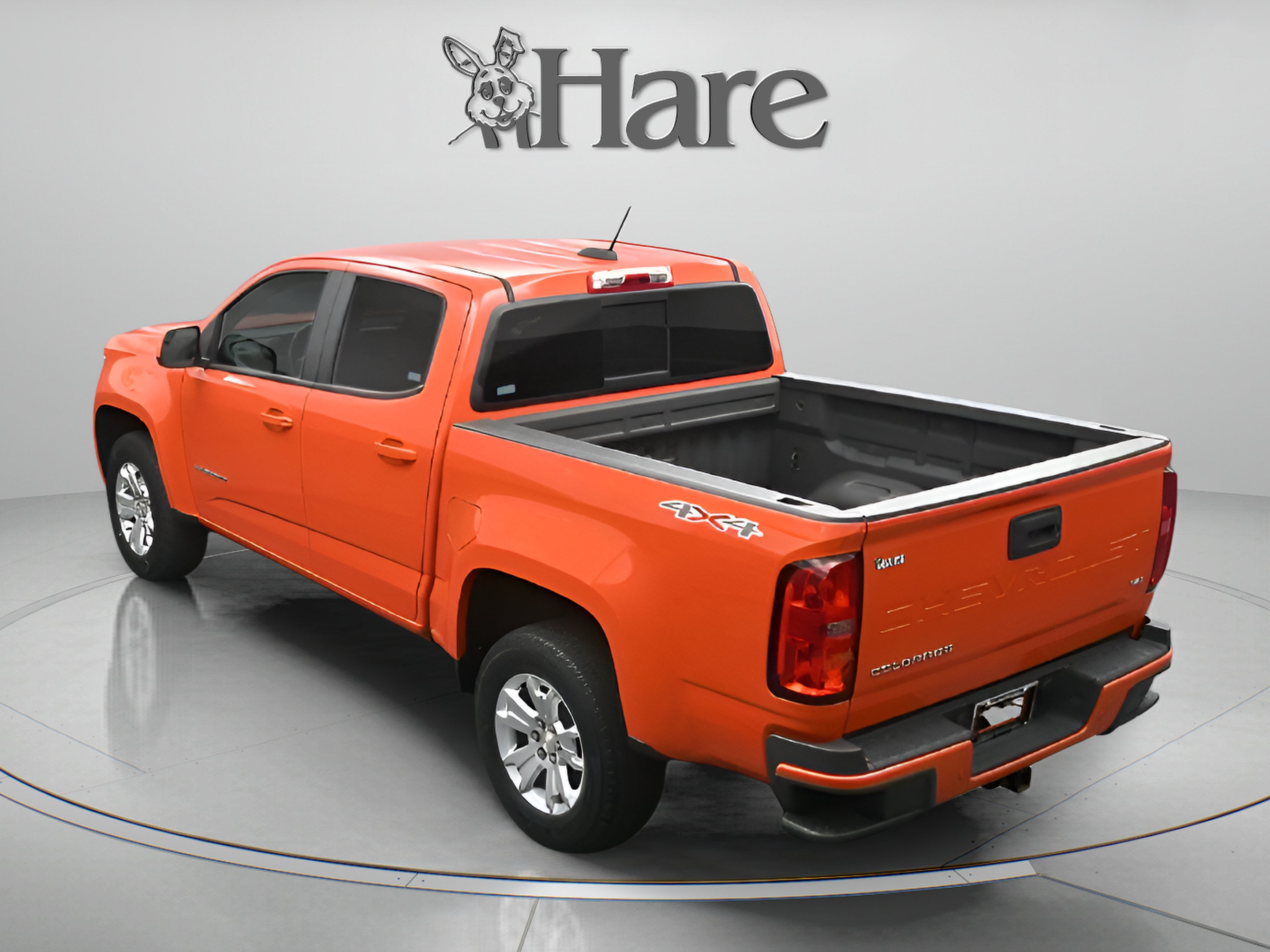 2021 Chevrolet Colorado 4WD LT