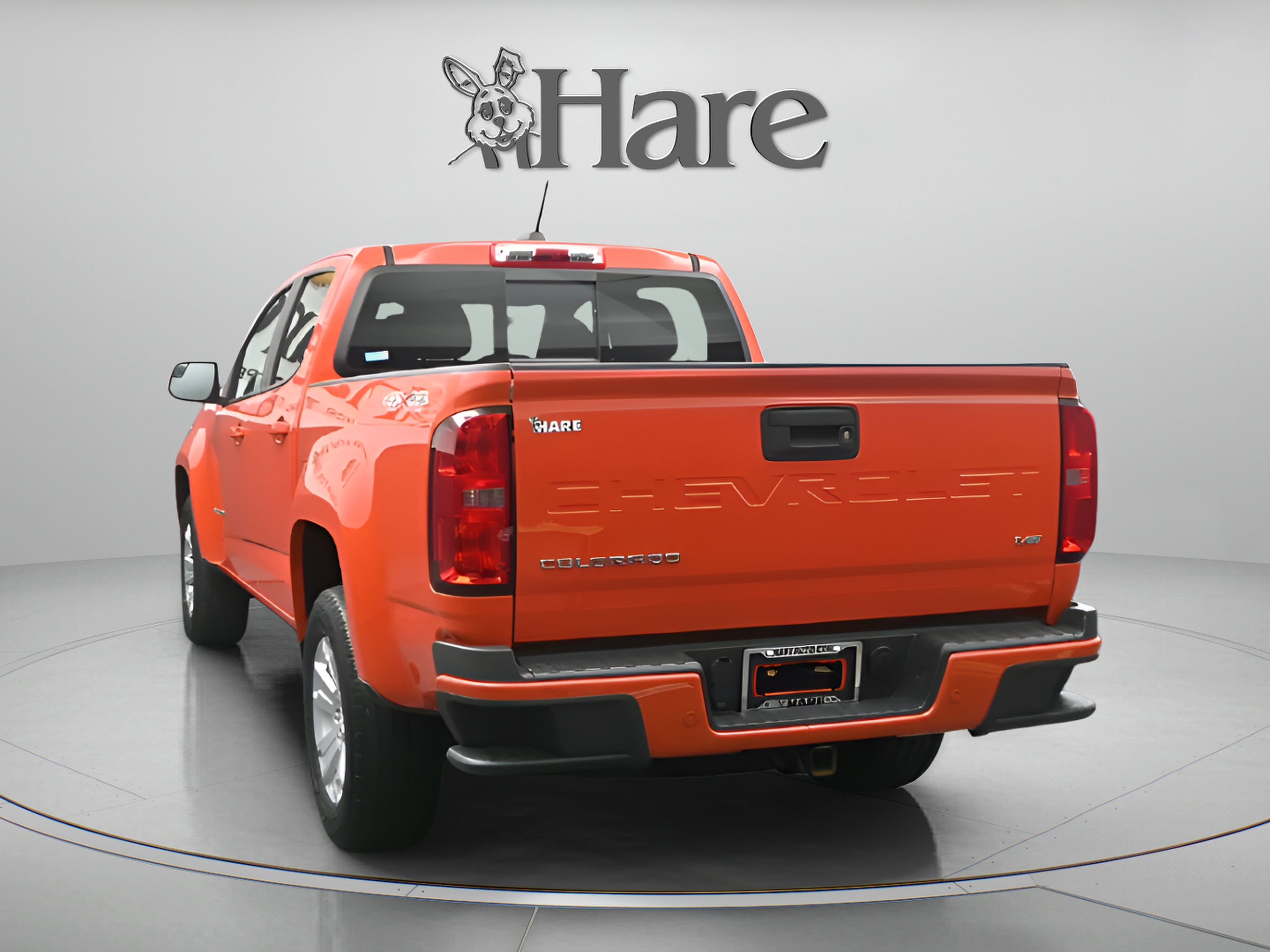 2021 Chevrolet Colorado 4WD LT