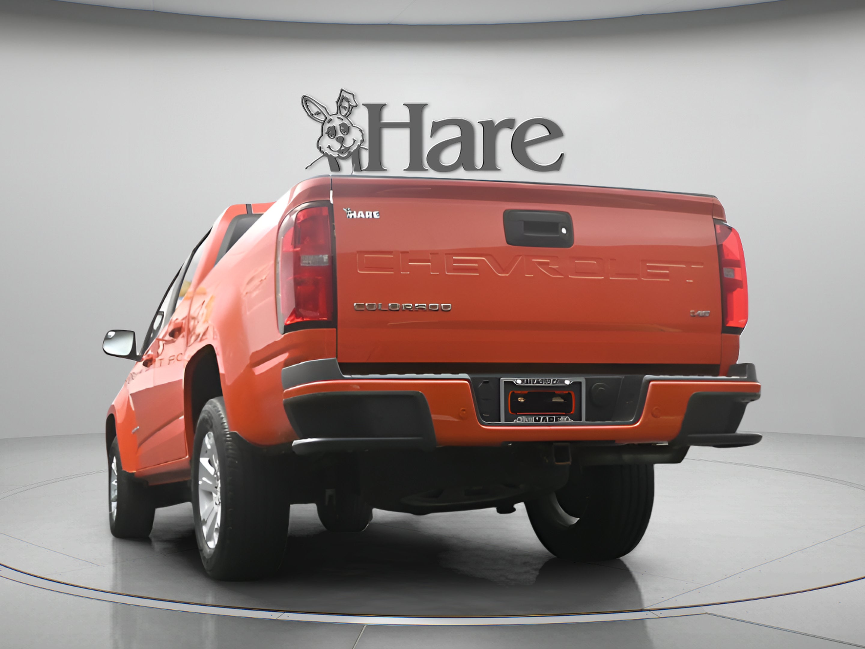 2021 Chevrolet Colorado 4WD LT