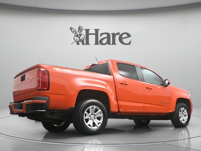 2021 Chevrolet Colorado 4WD LT