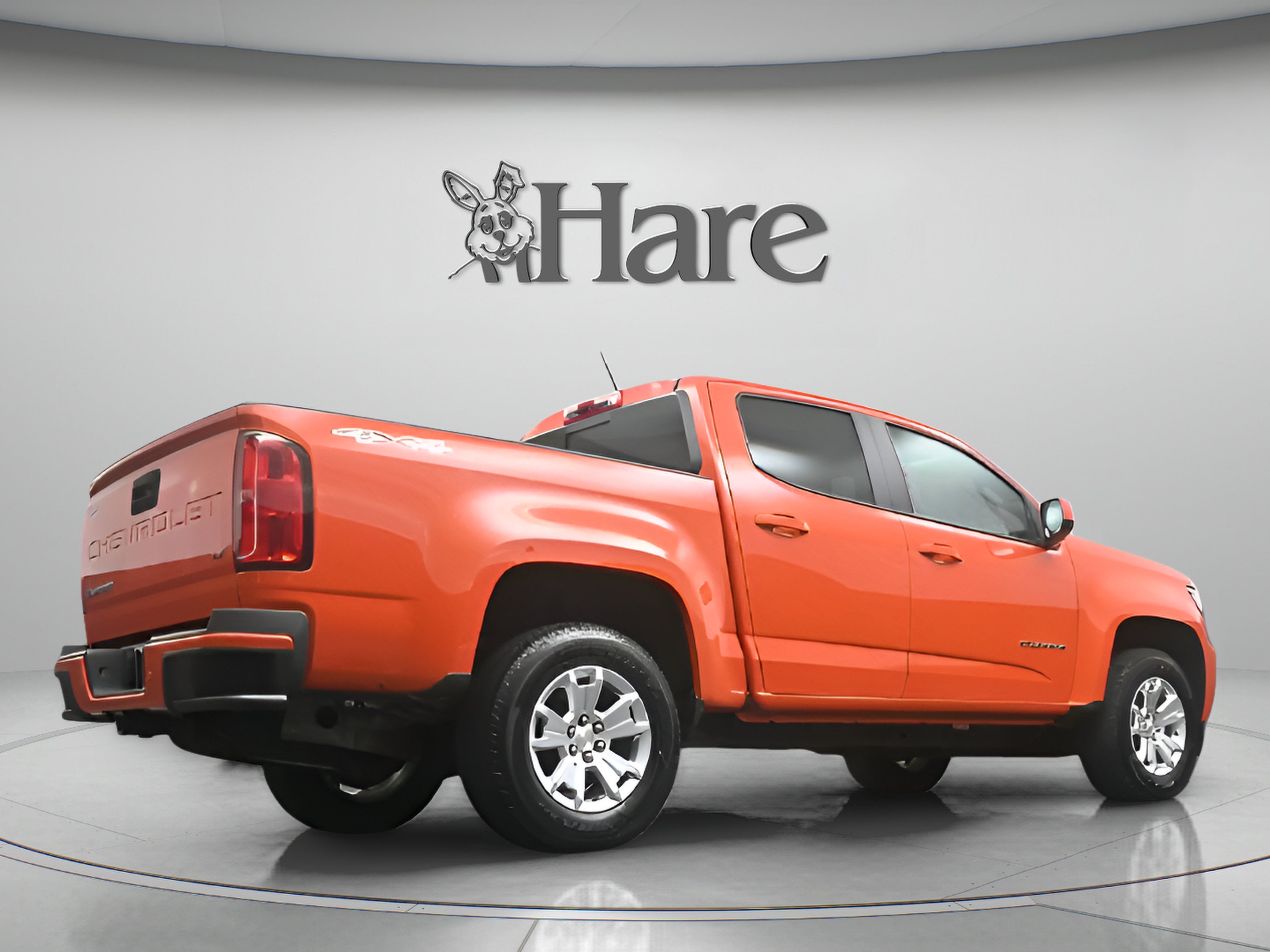 2021 Chevrolet Colorado 4WD LT