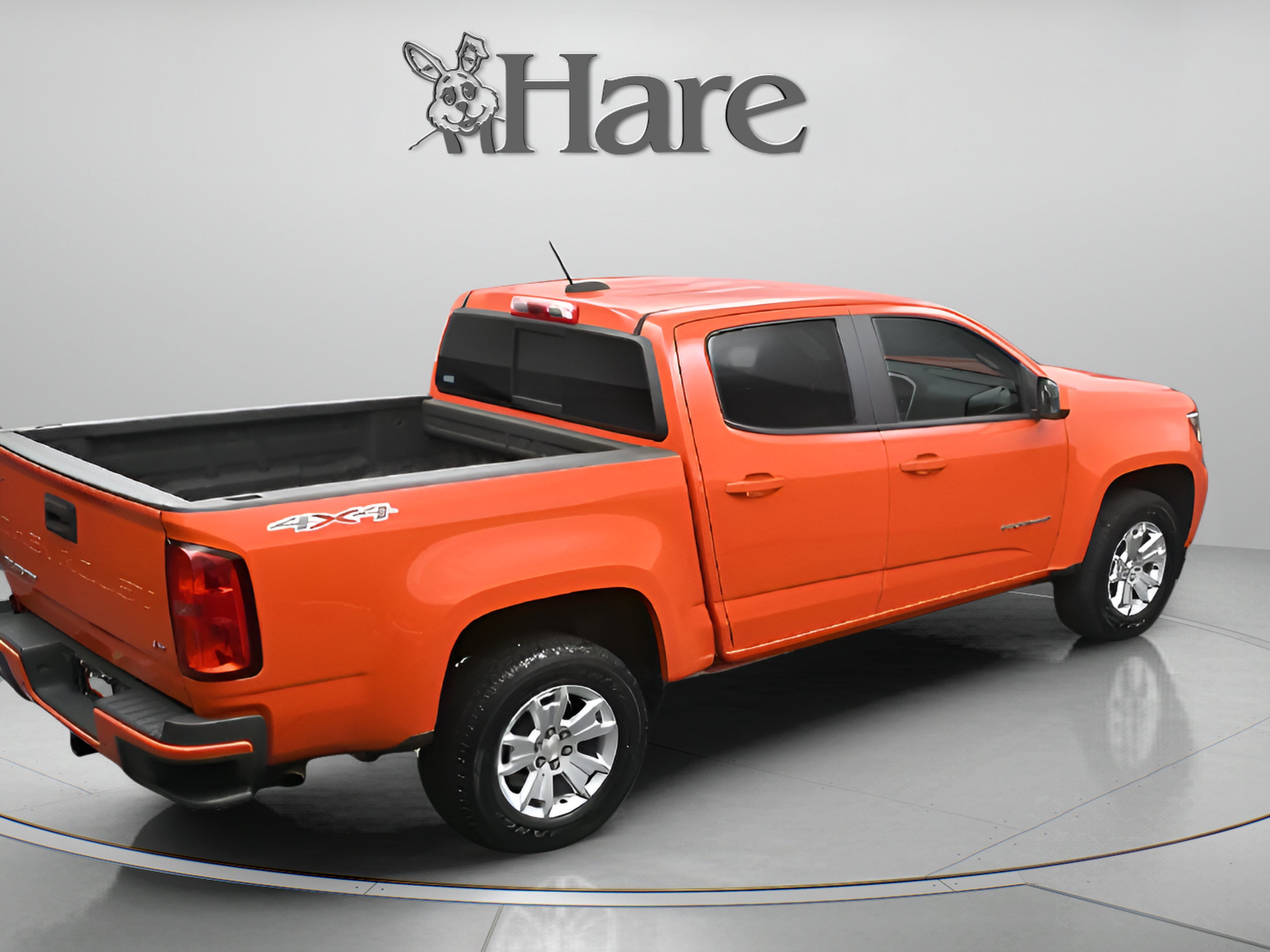 2021 Chevrolet Colorado 4WD LT