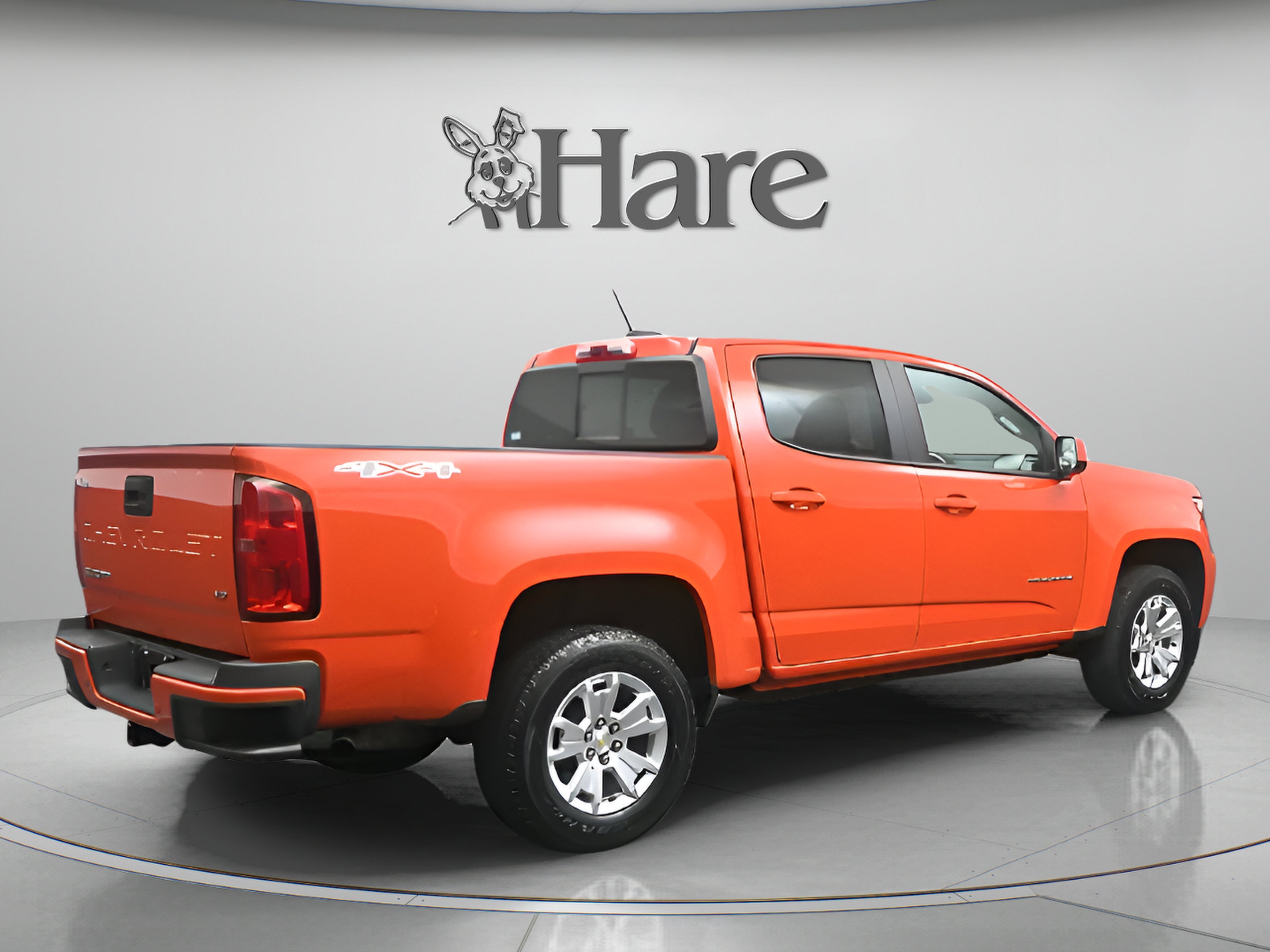2021 Chevrolet Colorado 4WD LT