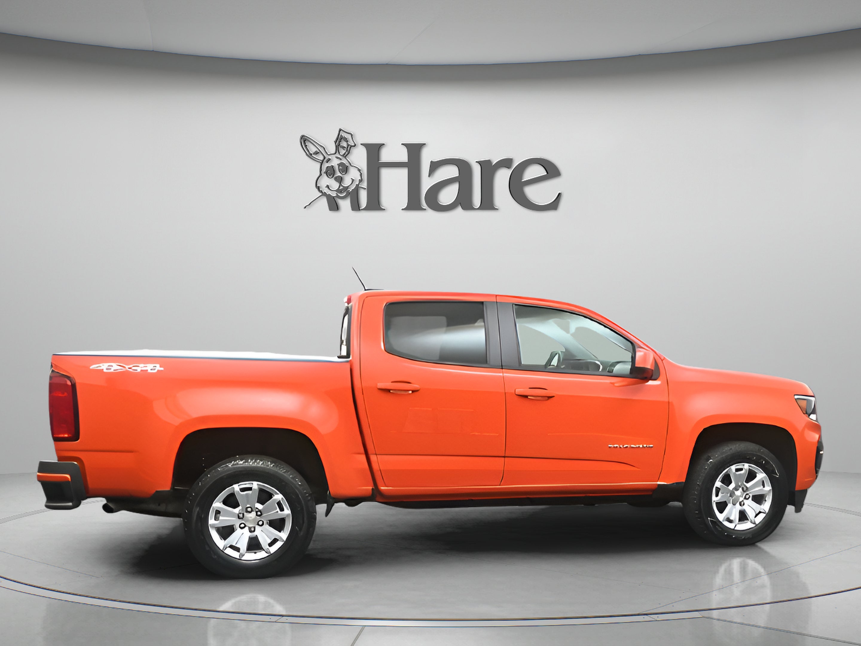 2021 Chevrolet Colorado 4WD LT