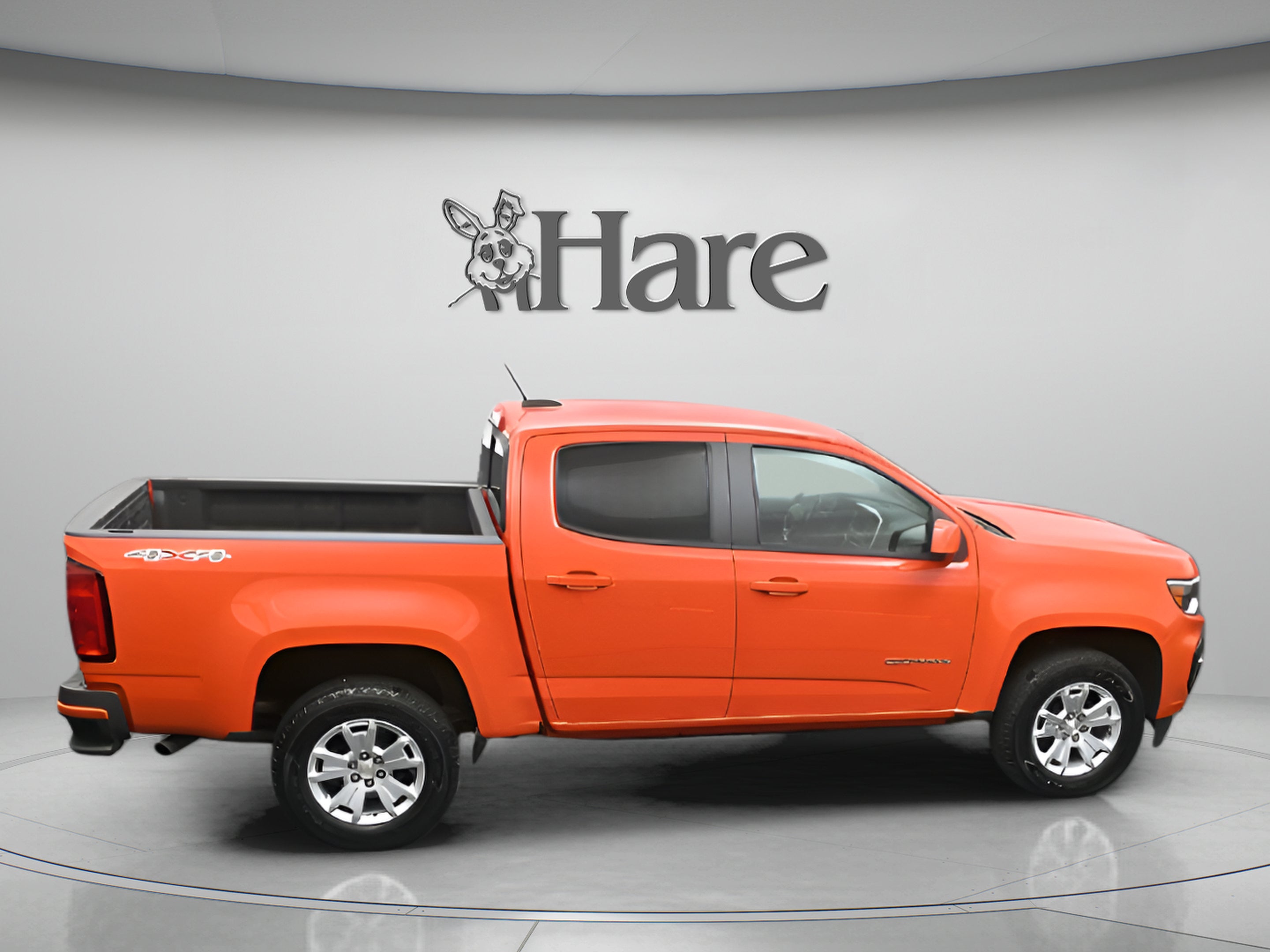 2021 Chevrolet Colorado 4WD LT