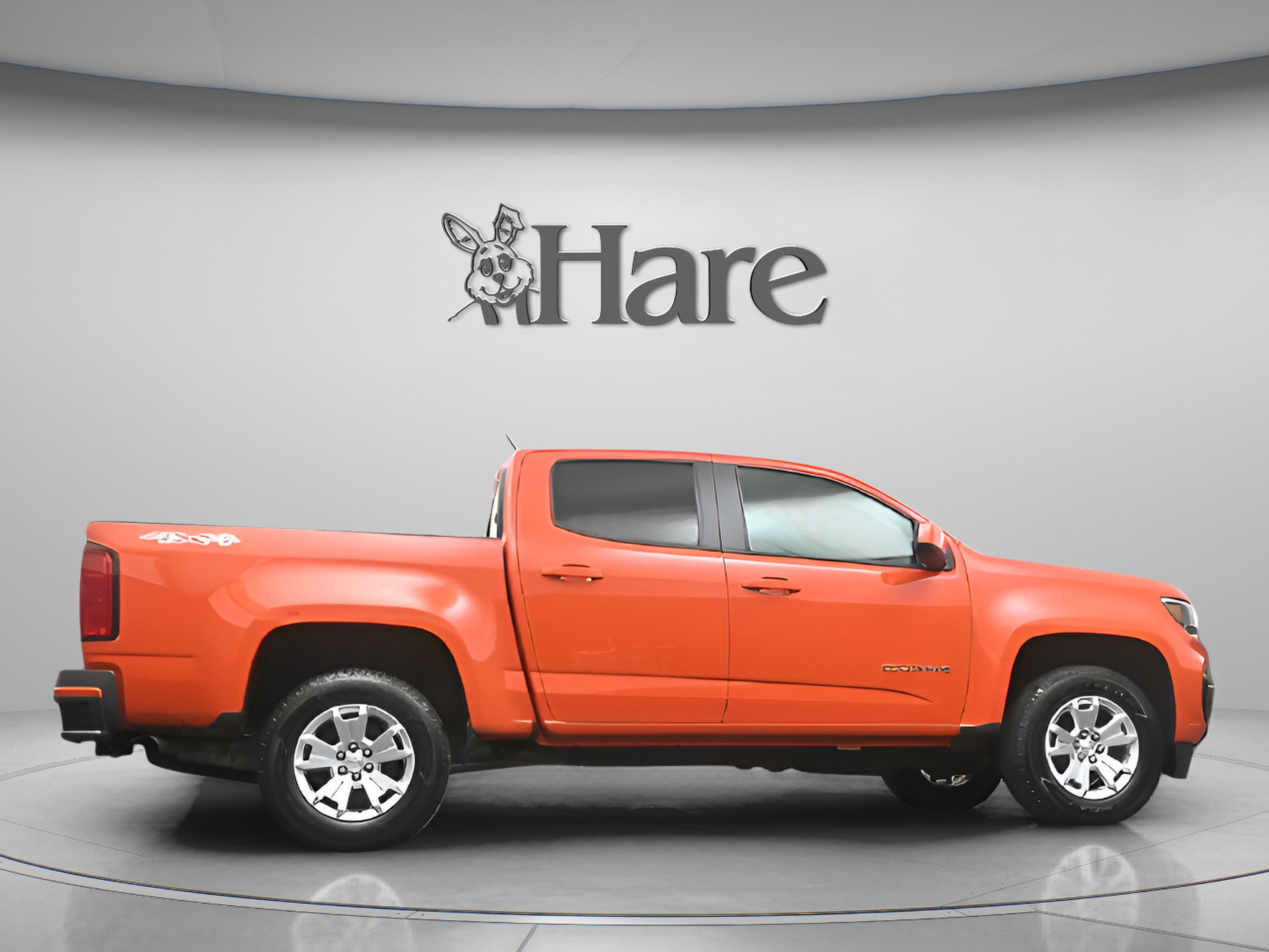 2021 Chevrolet Colorado 4WD LT