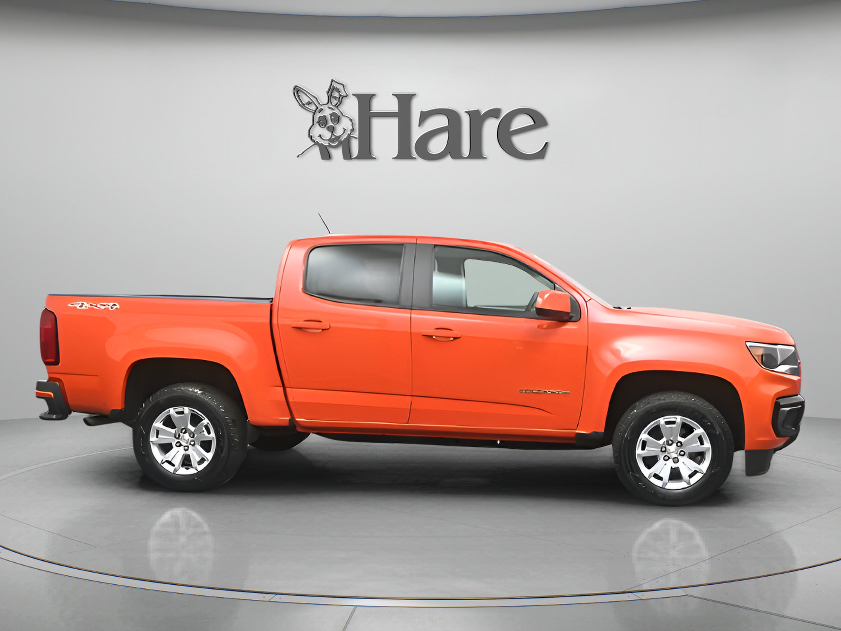 2021 Chevrolet Colorado 4WD LT