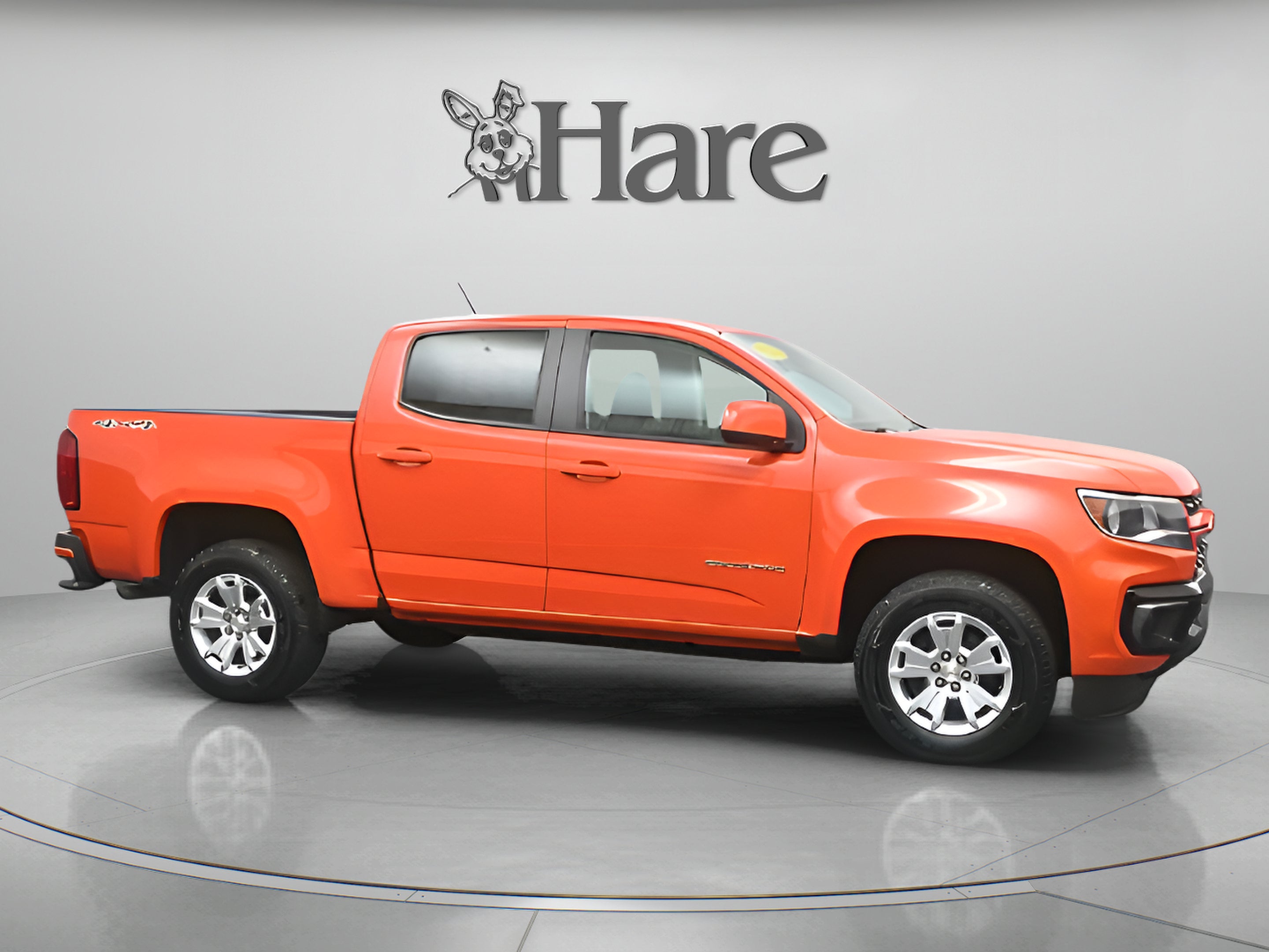 2021 Chevrolet Colorado 4WD LT