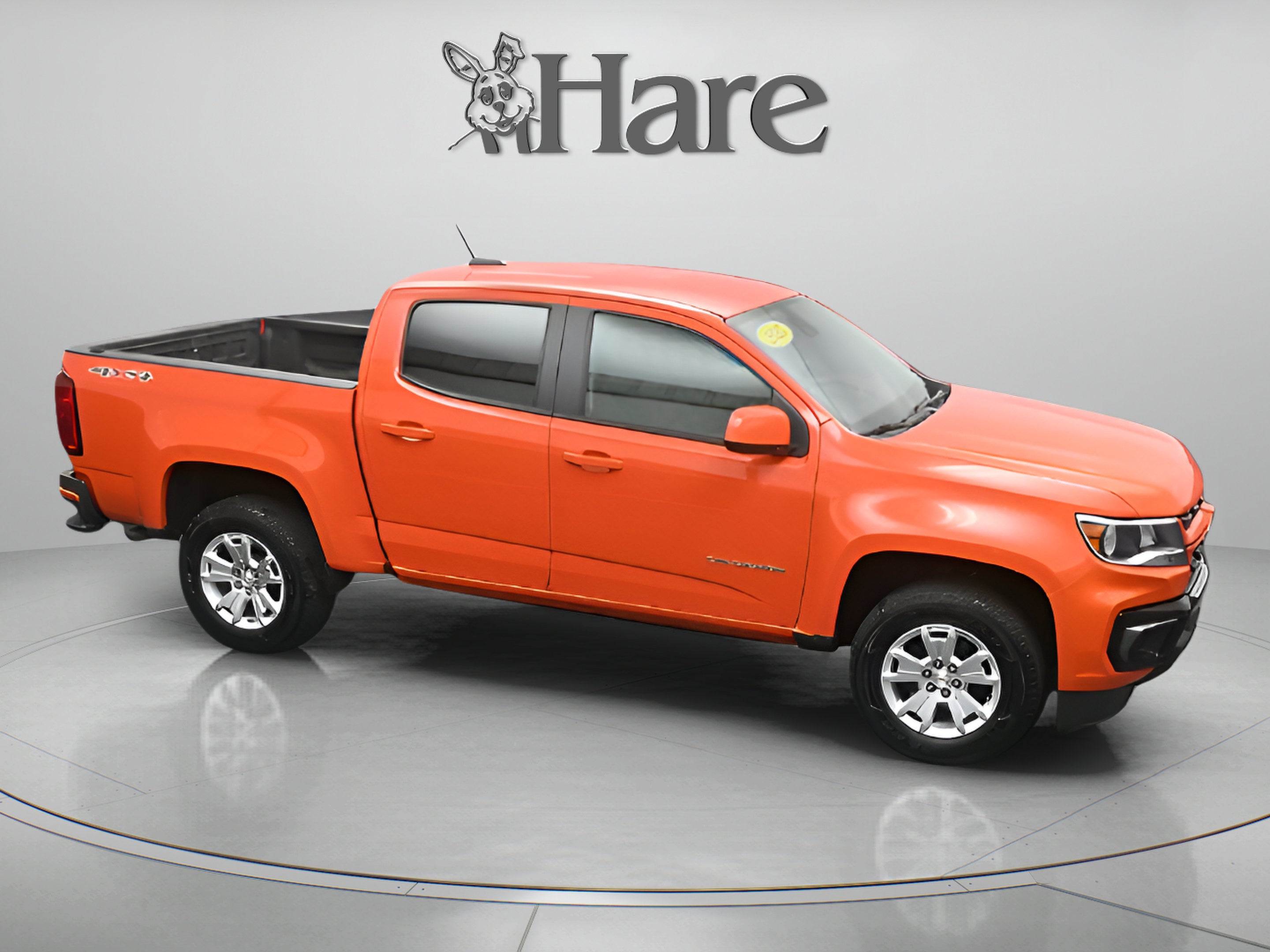 2021 Chevrolet Colorado 4WD LT