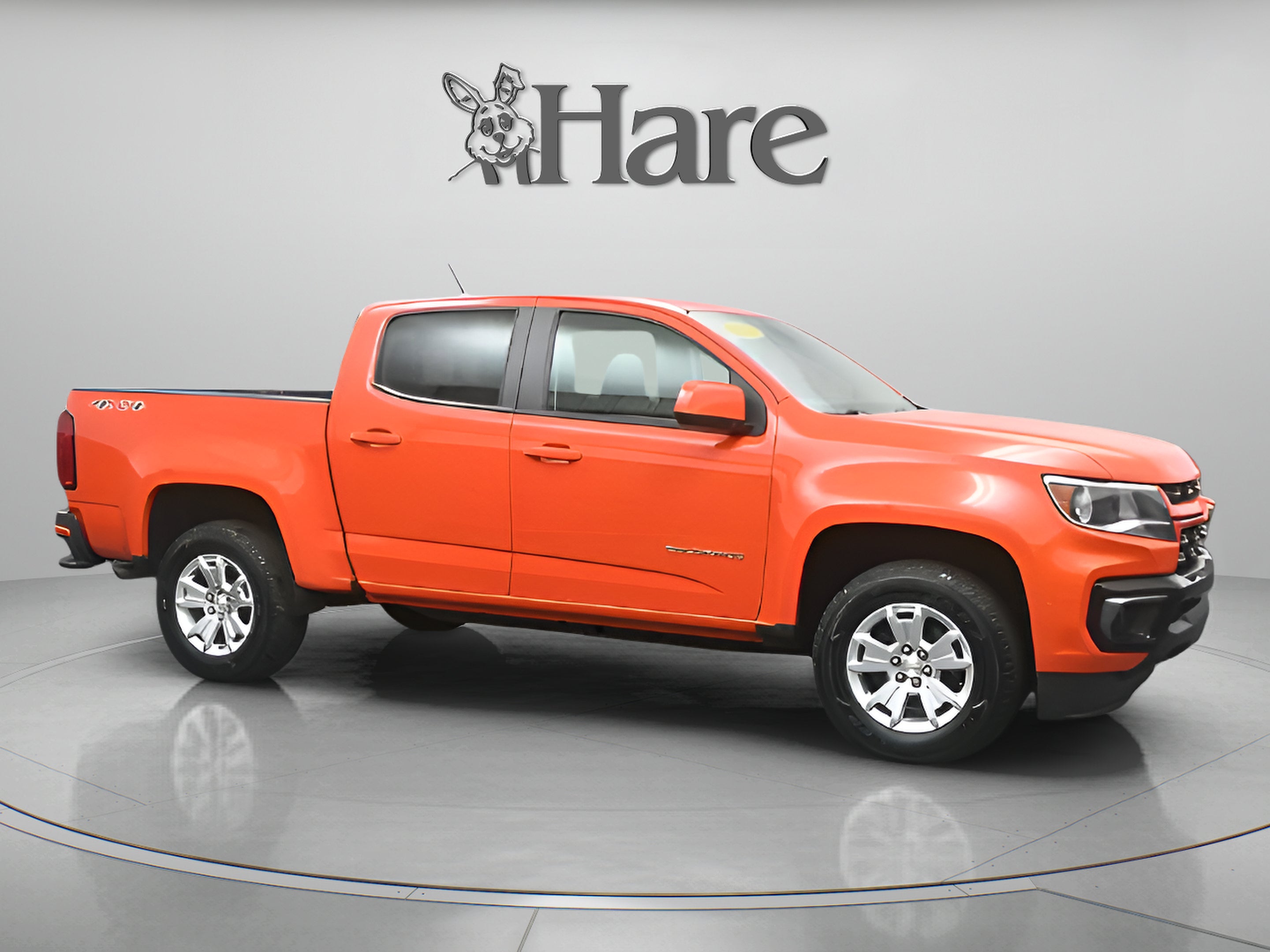 2021 Chevrolet Colorado 4WD LT