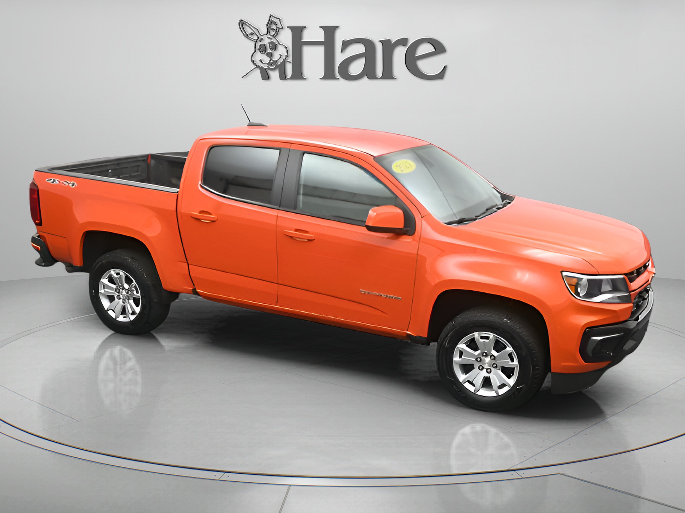 2021 Chevrolet Colorado 4WD LT