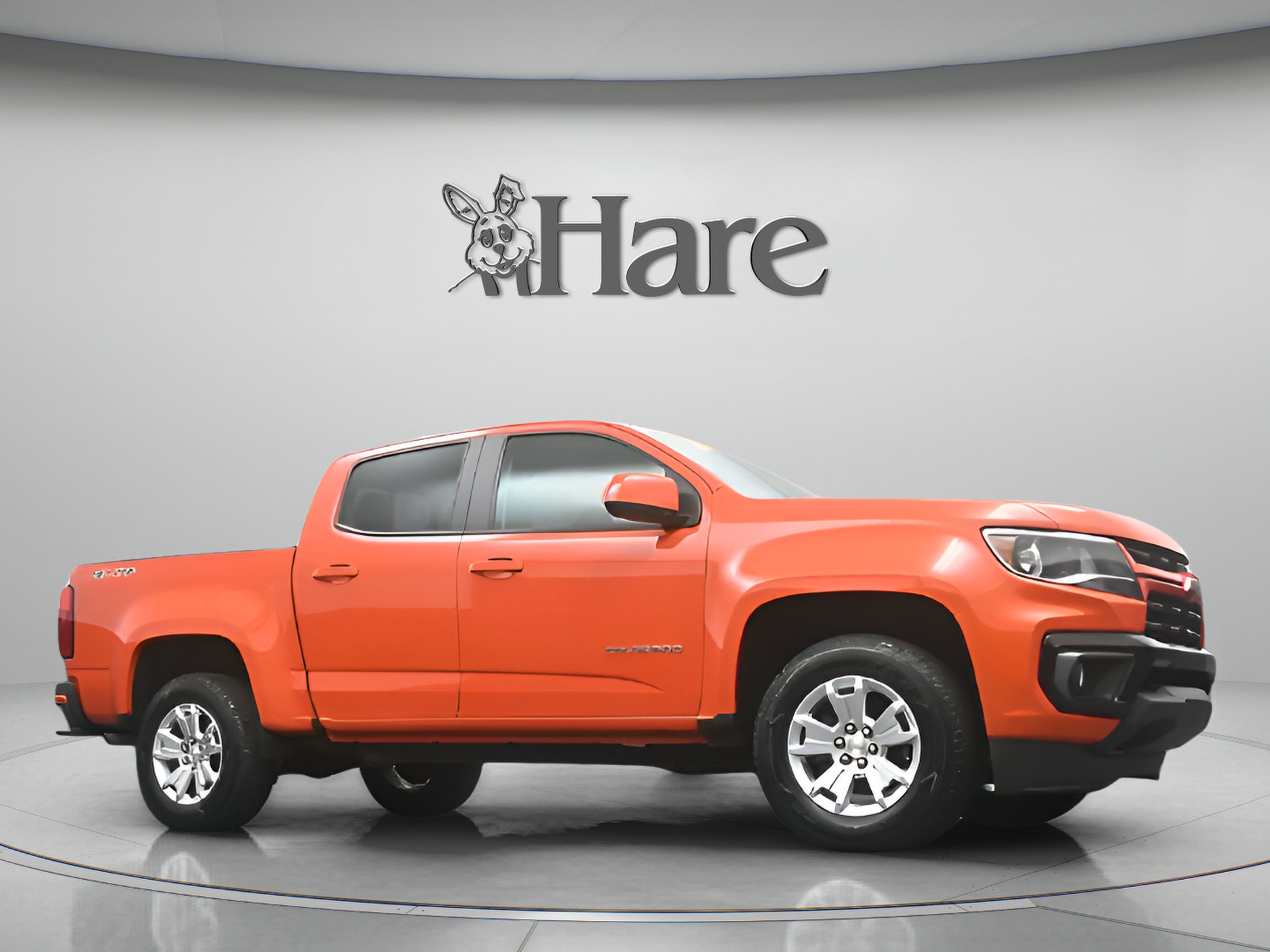 2021 Chevrolet Colorado 4WD LT