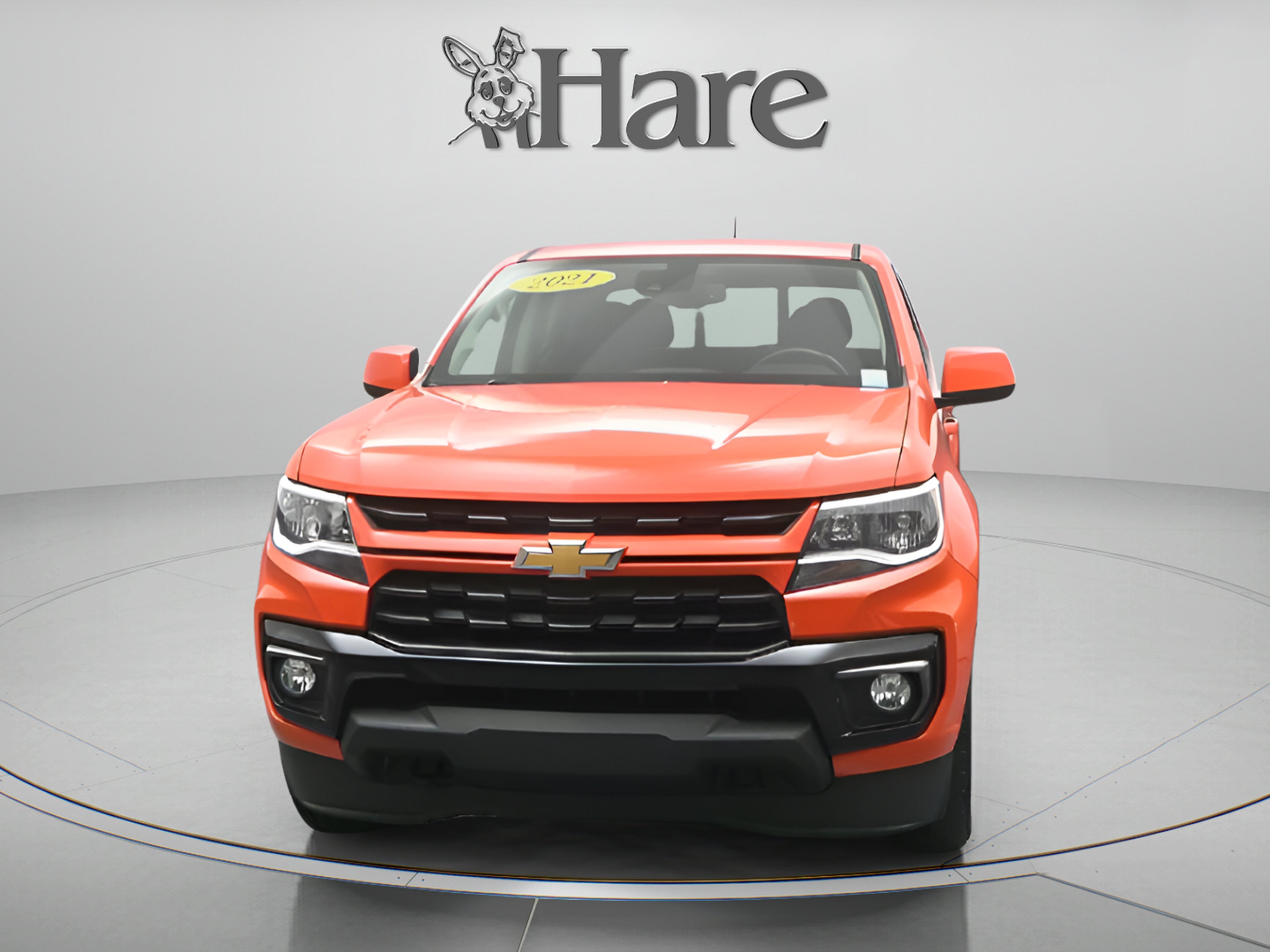 2021 Chevrolet Colorado 4WD LT