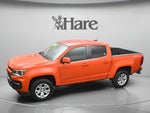 2021 Chevrolet Colorado 4WD LT