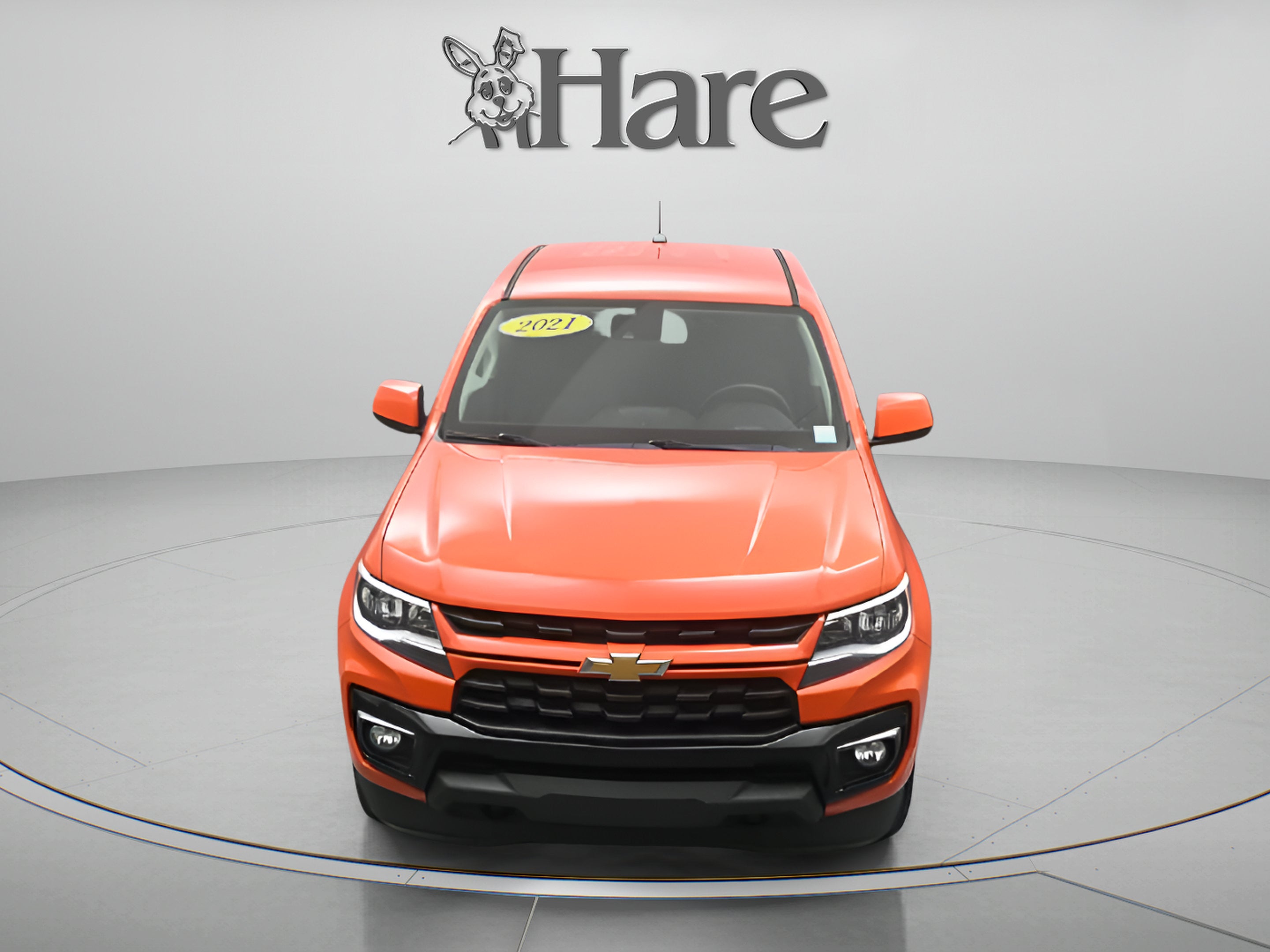 2021 Chevrolet Colorado 4WD LT