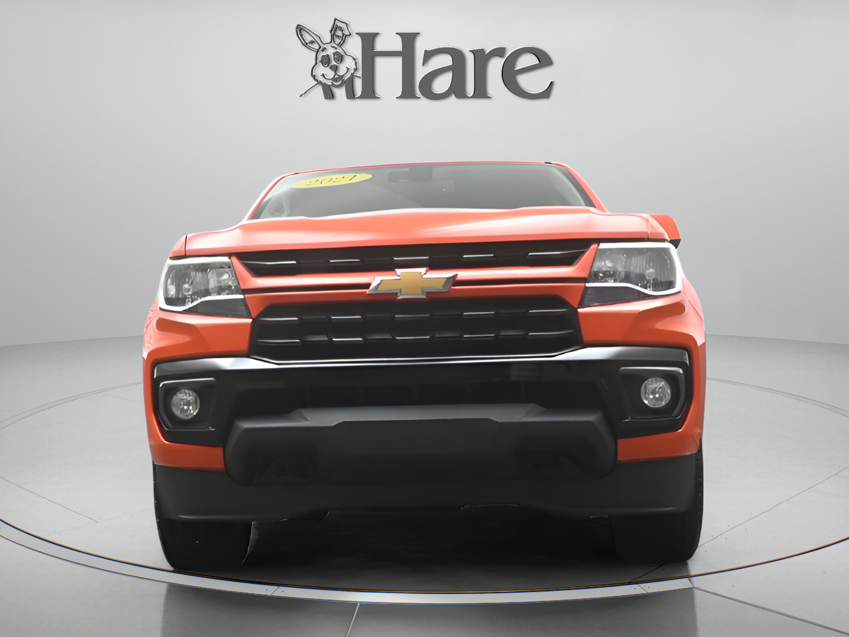 2021 Chevrolet Colorado 4WD LT