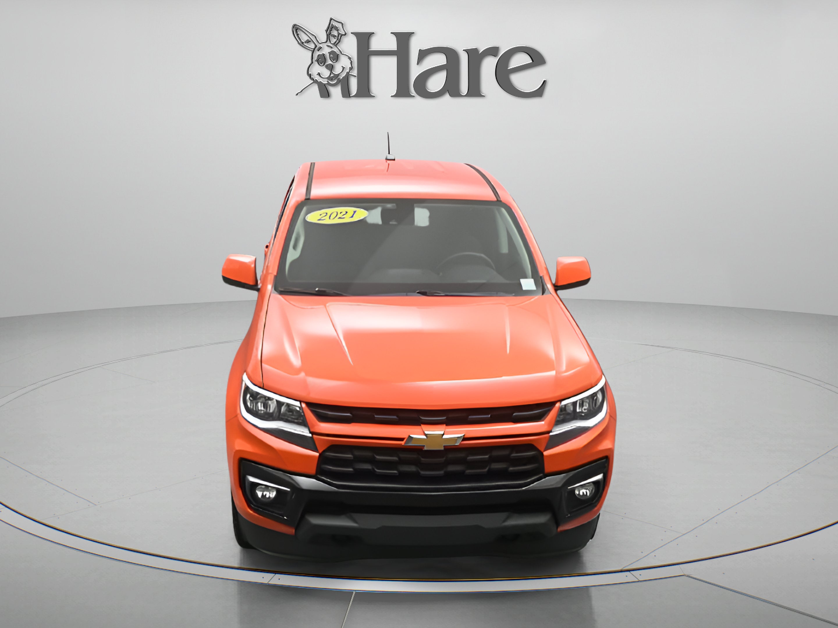 2021 Chevrolet Colorado 4WD LT