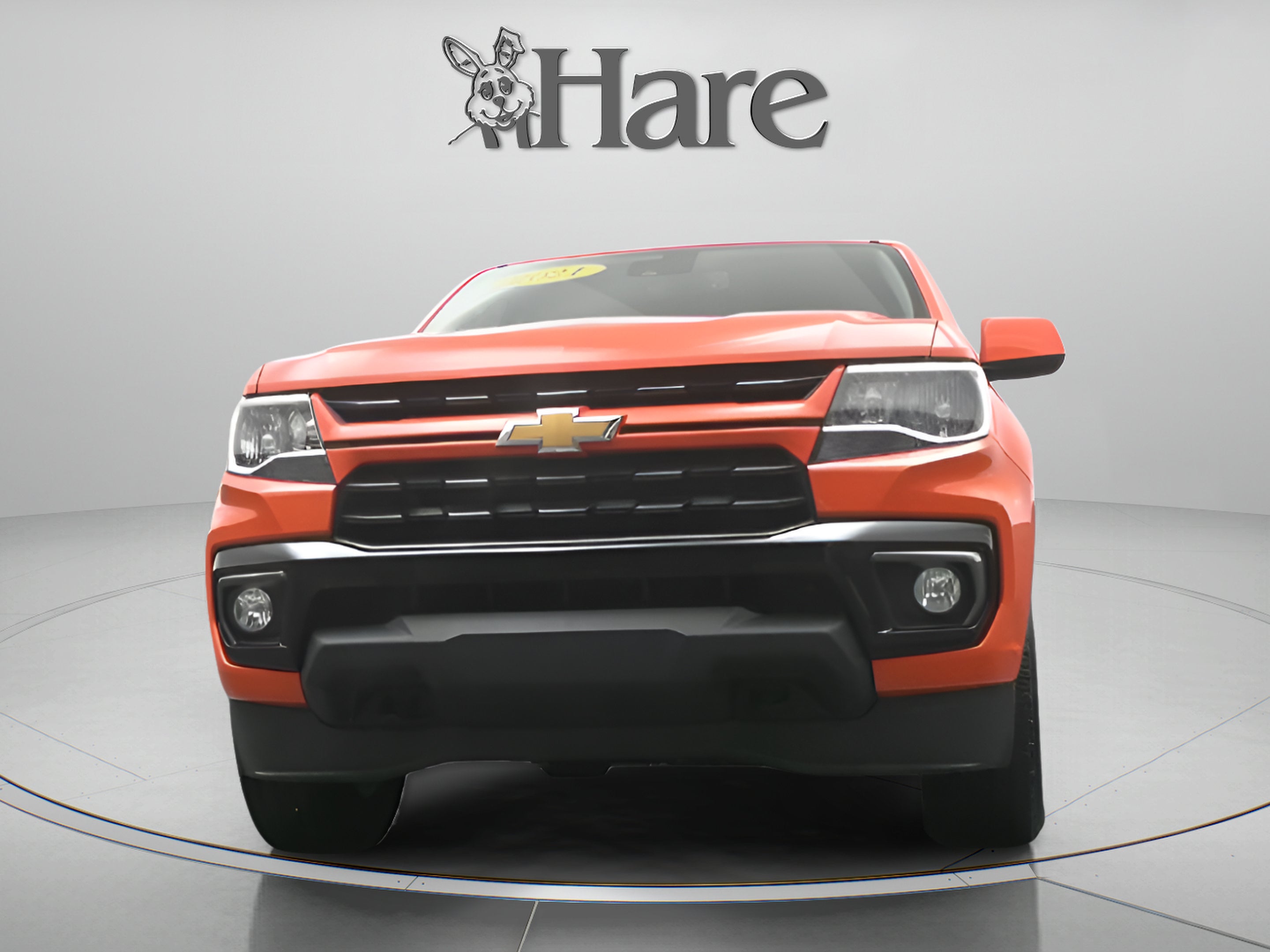 2021 Chevrolet Colorado 4WD LT