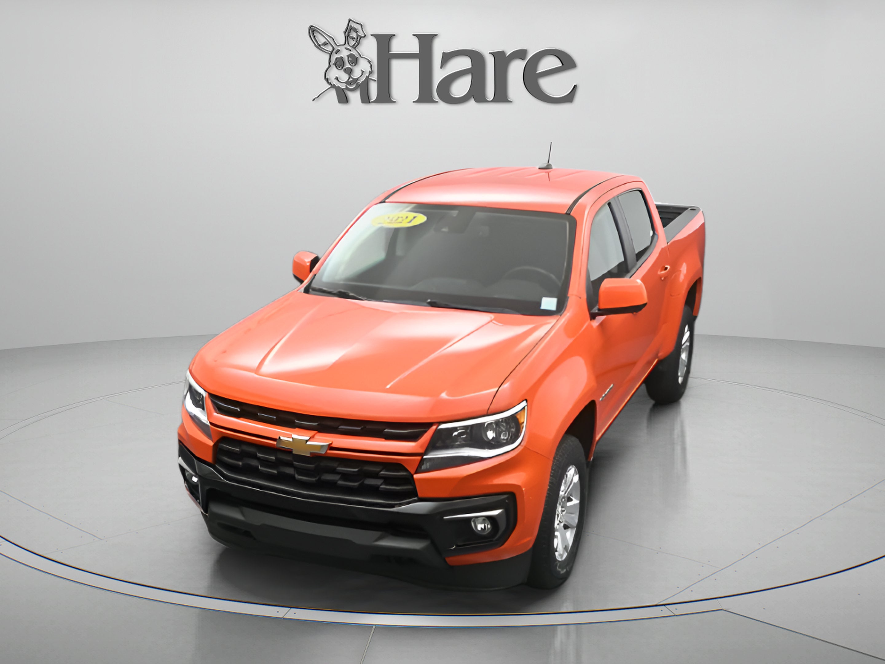 2021 Chevrolet Colorado 4WD LT