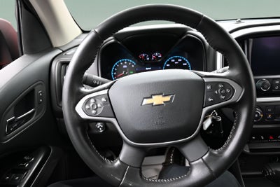 2021 Chevrolet Colorado 4WD LT