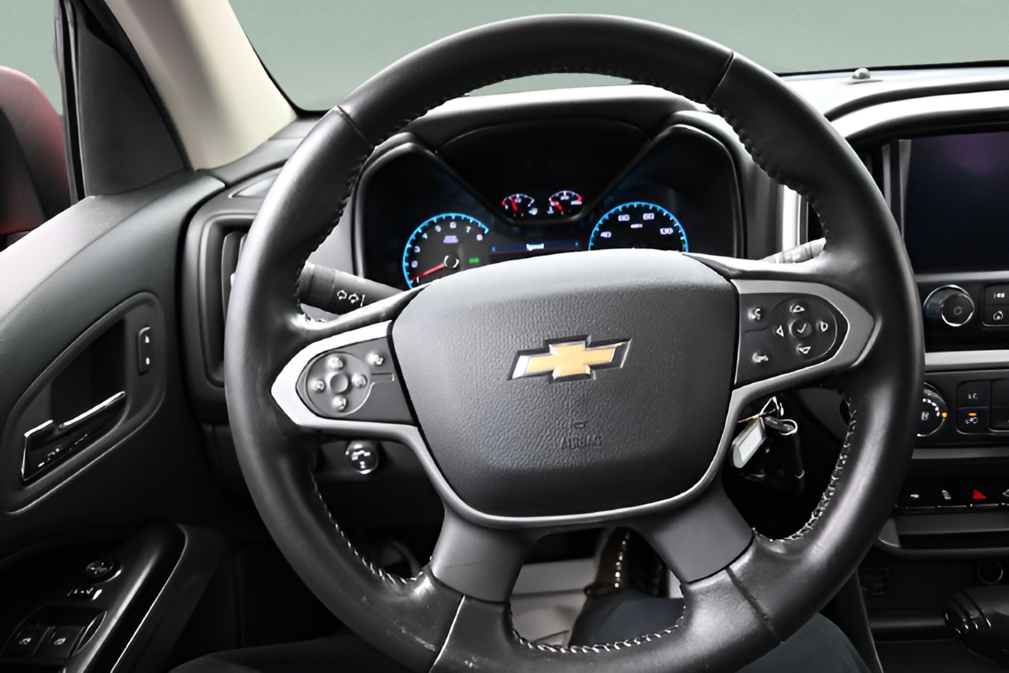 2021 Chevrolet Colorado 4WD LT
