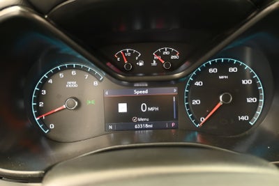 2021 Chevrolet Colorado 4WD LT