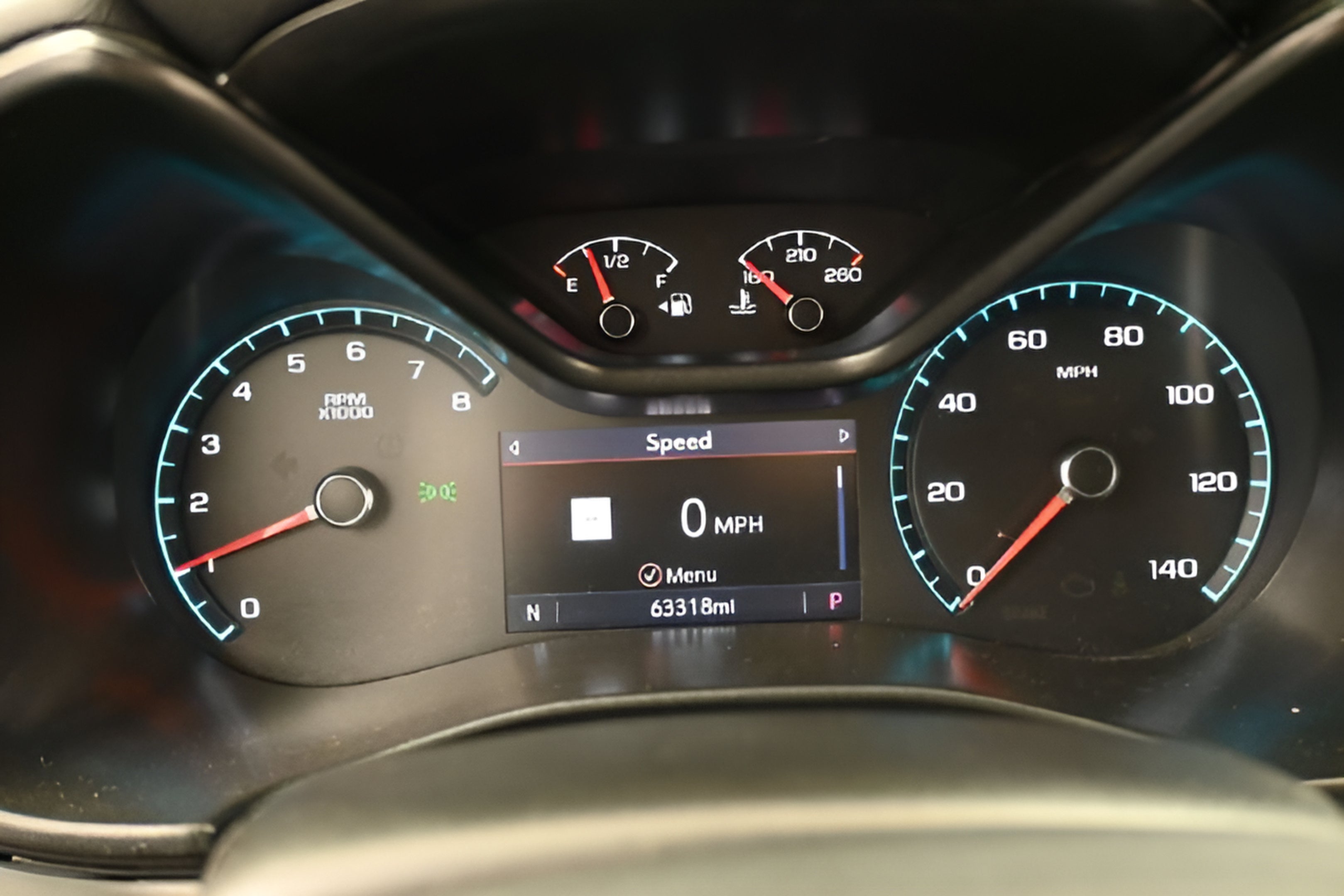 2021 Chevrolet Colorado 4WD LT