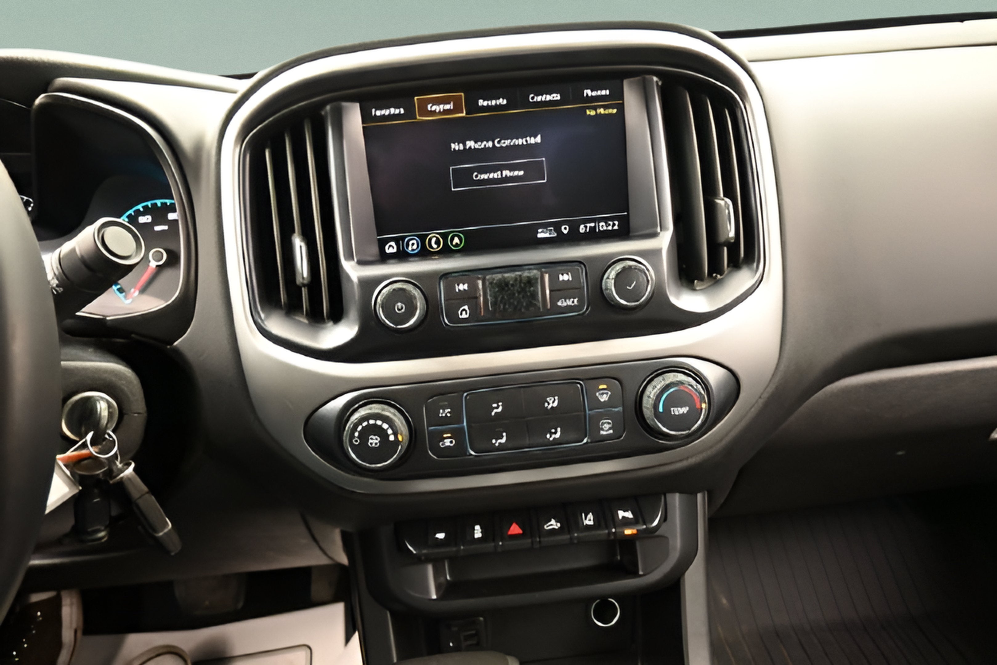 2021 Chevrolet Colorado 4WD LT