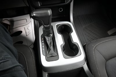 2021 Chevrolet Colorado 4WD LT