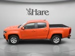 2021 Chevrolet Colorado 4WD LT