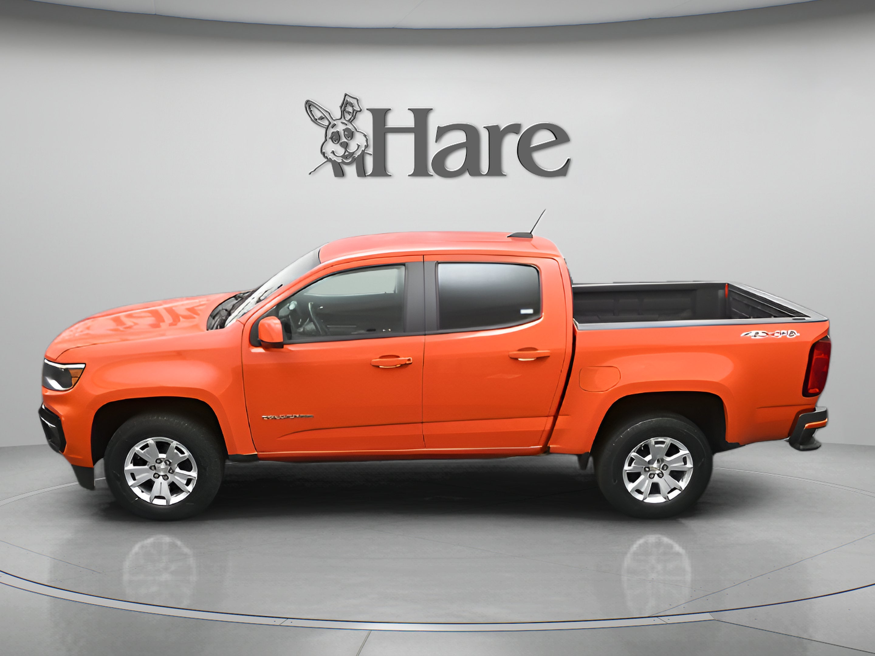 2021 Chevrolet Colorado 4WD LT