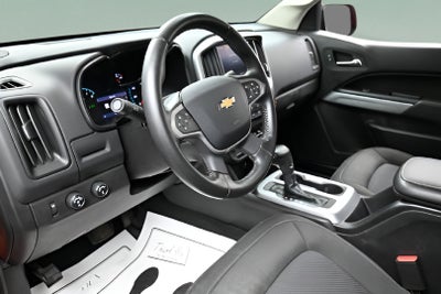 2021 Chevrolet Colorado 4WD LT