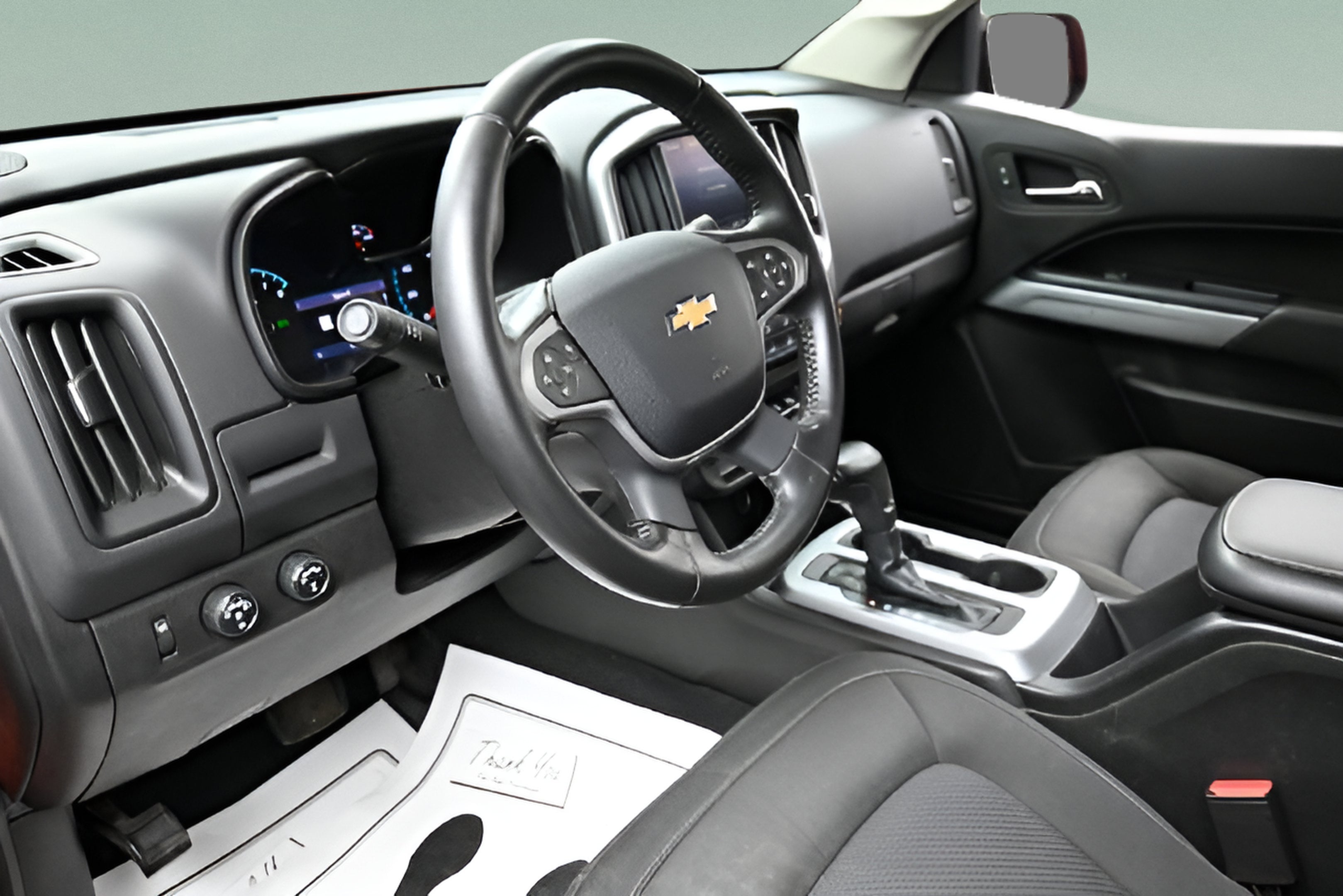 2021 Chevrolet Colorado 4WD LT
