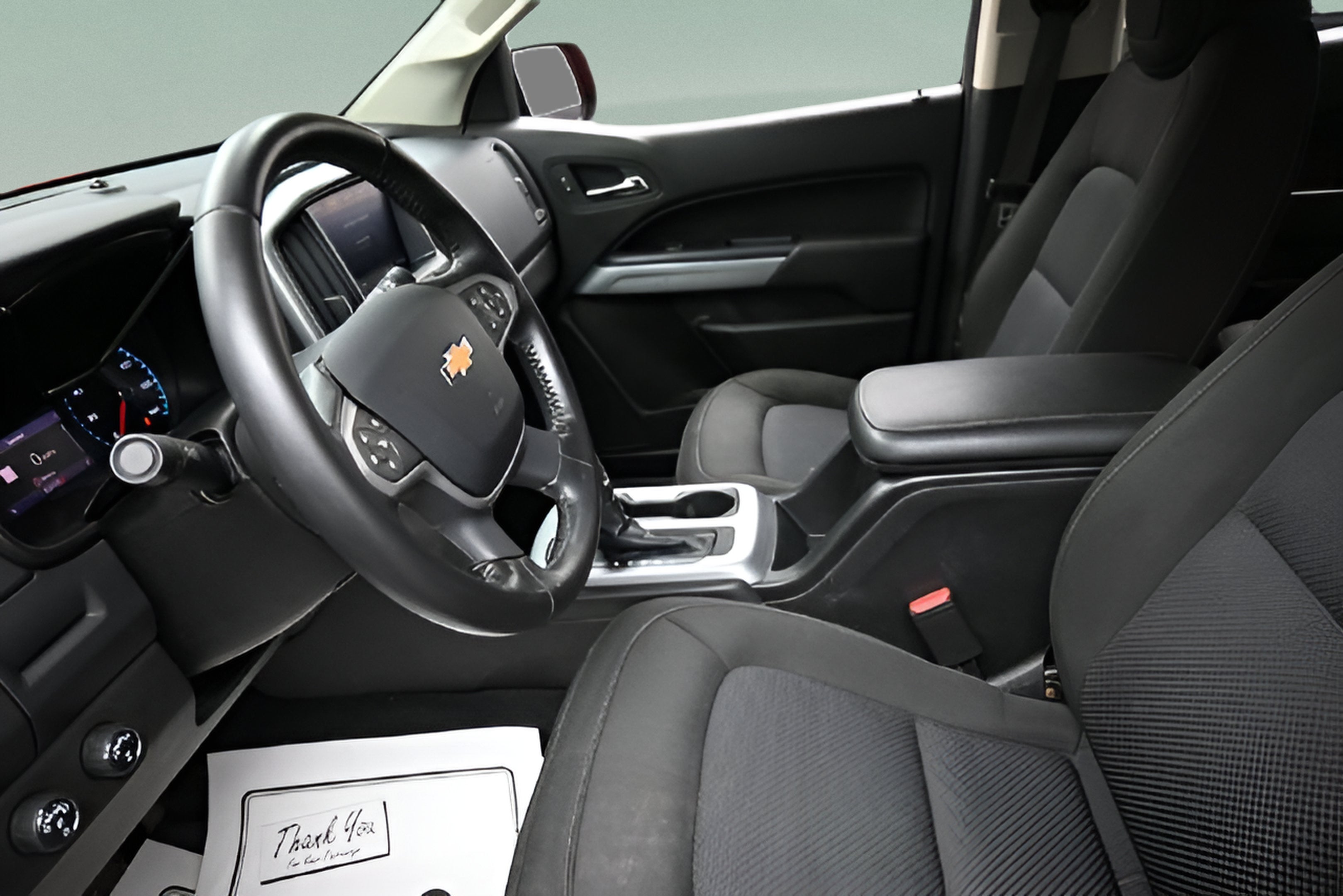 2021 Chevrolet Colorado 4WD LT