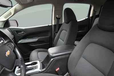 2021 Chevrolet Colorado 4WD LT