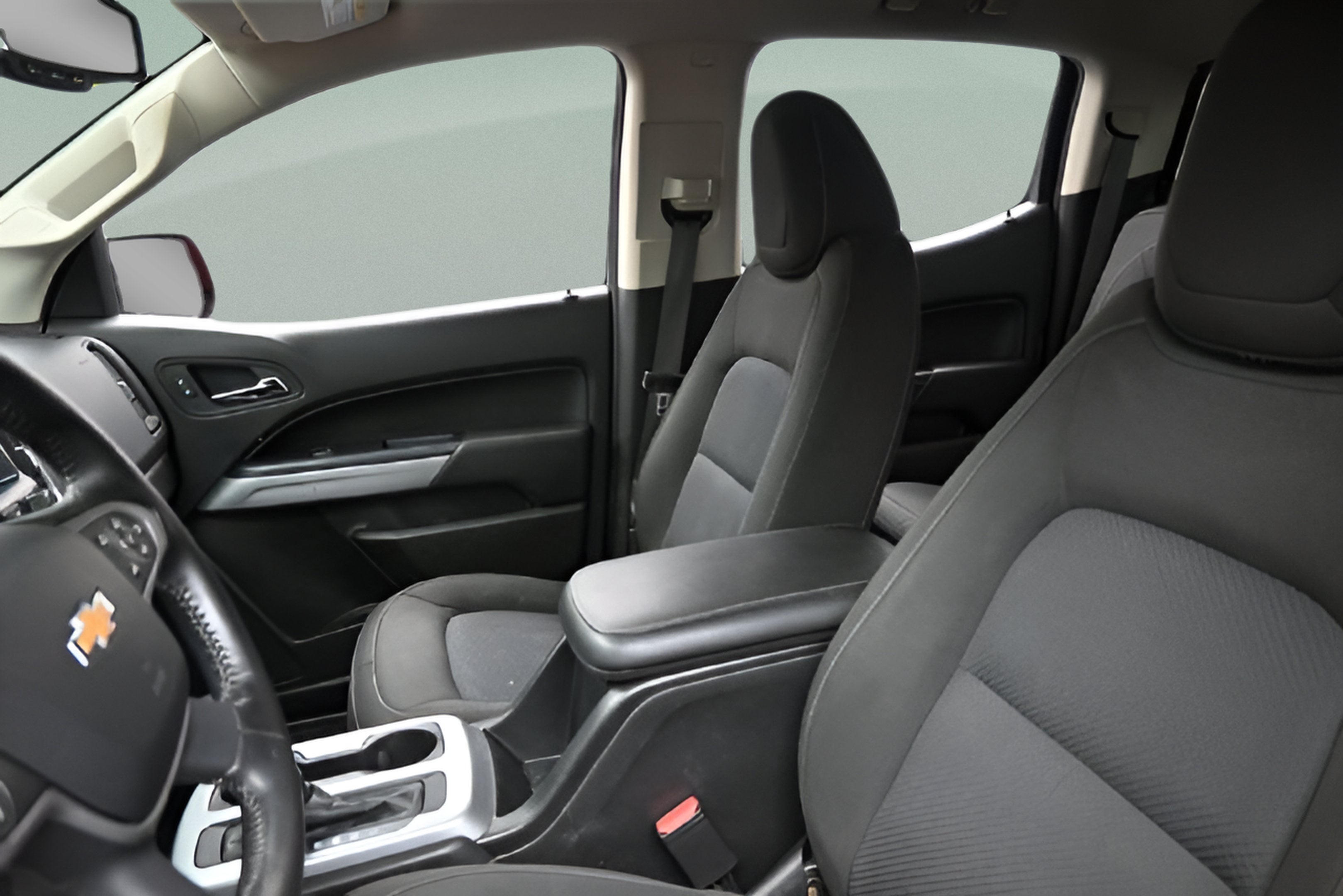 2021 Chevrolet Colorado 4WD LT