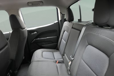 2021 Chevrolet Colorado 4WD LT