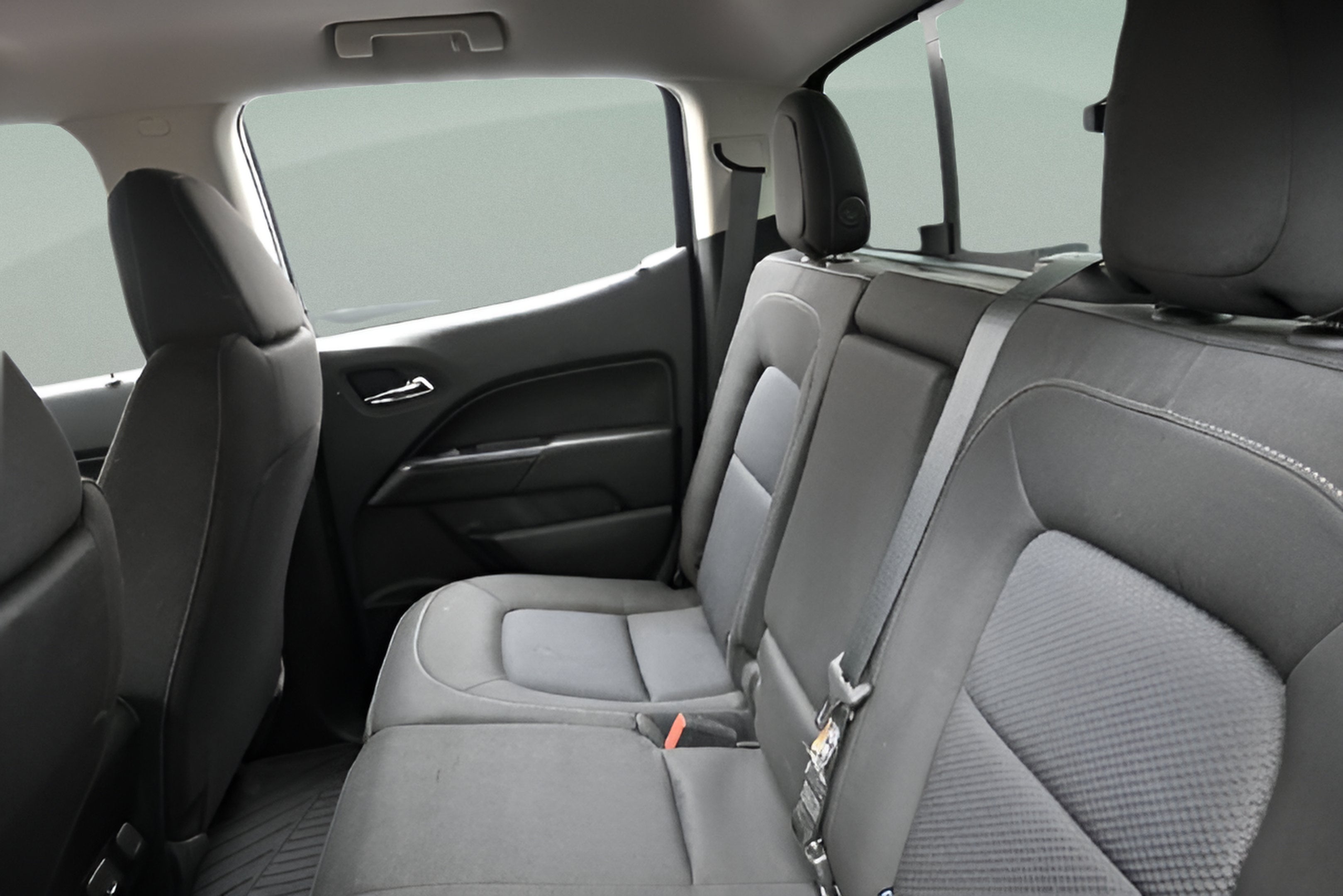 2021 Chevrolet Colorado 4WD LT