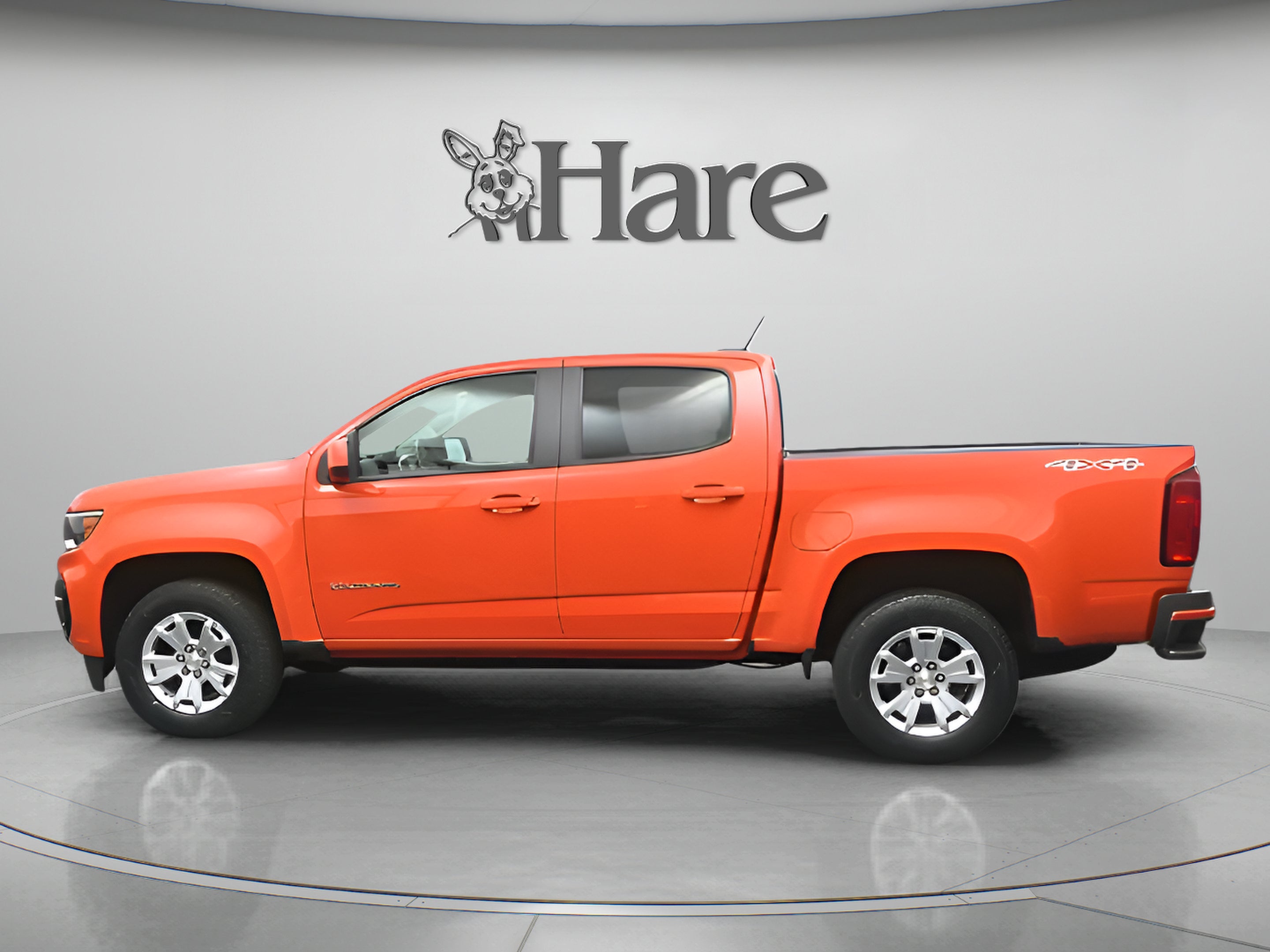 2021 Chevrolet Colorado 4WD LT