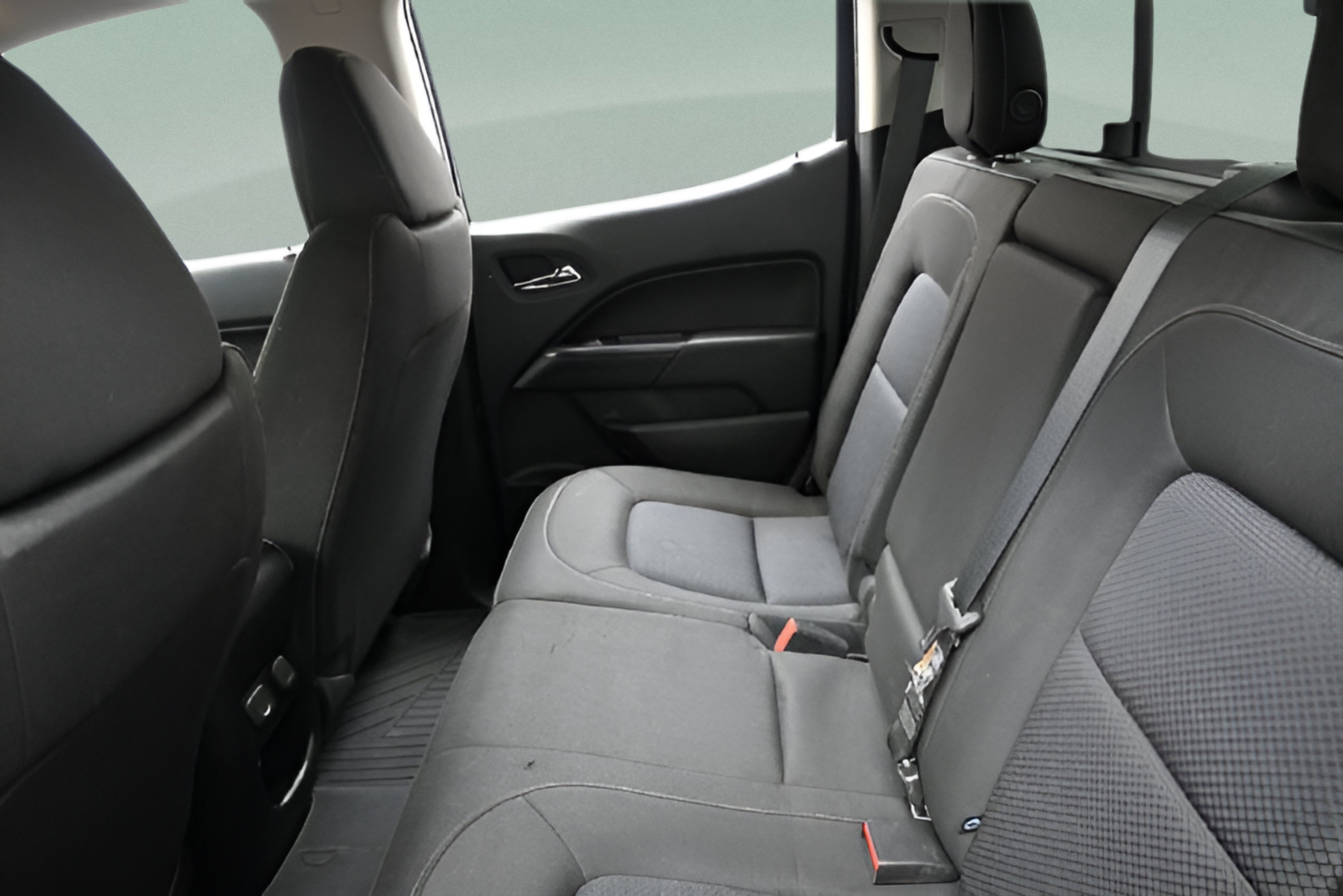 2021 Chevrolet Colorado 4WD LT