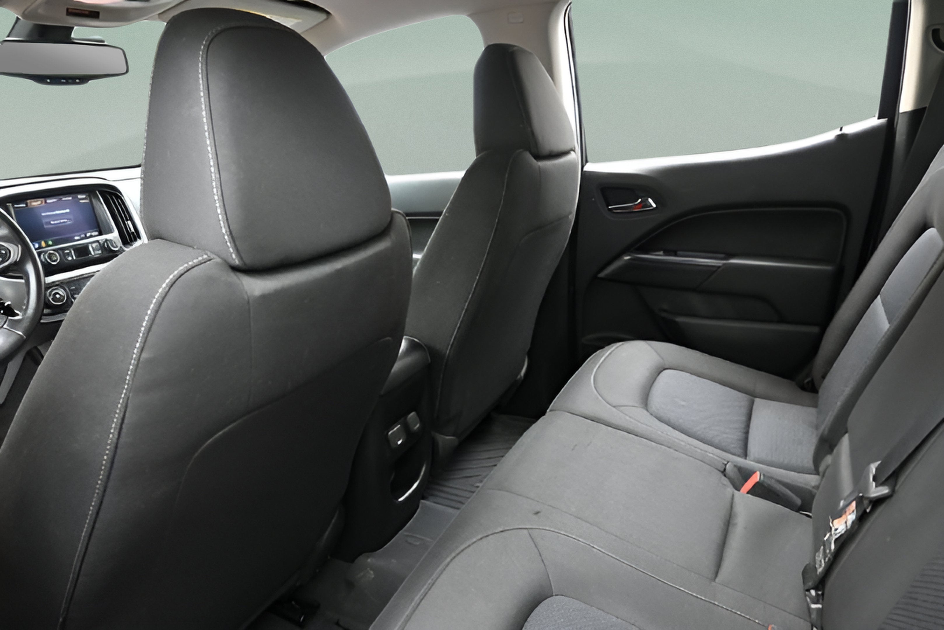 2021 Chevrolet Colorado 4WD LT
