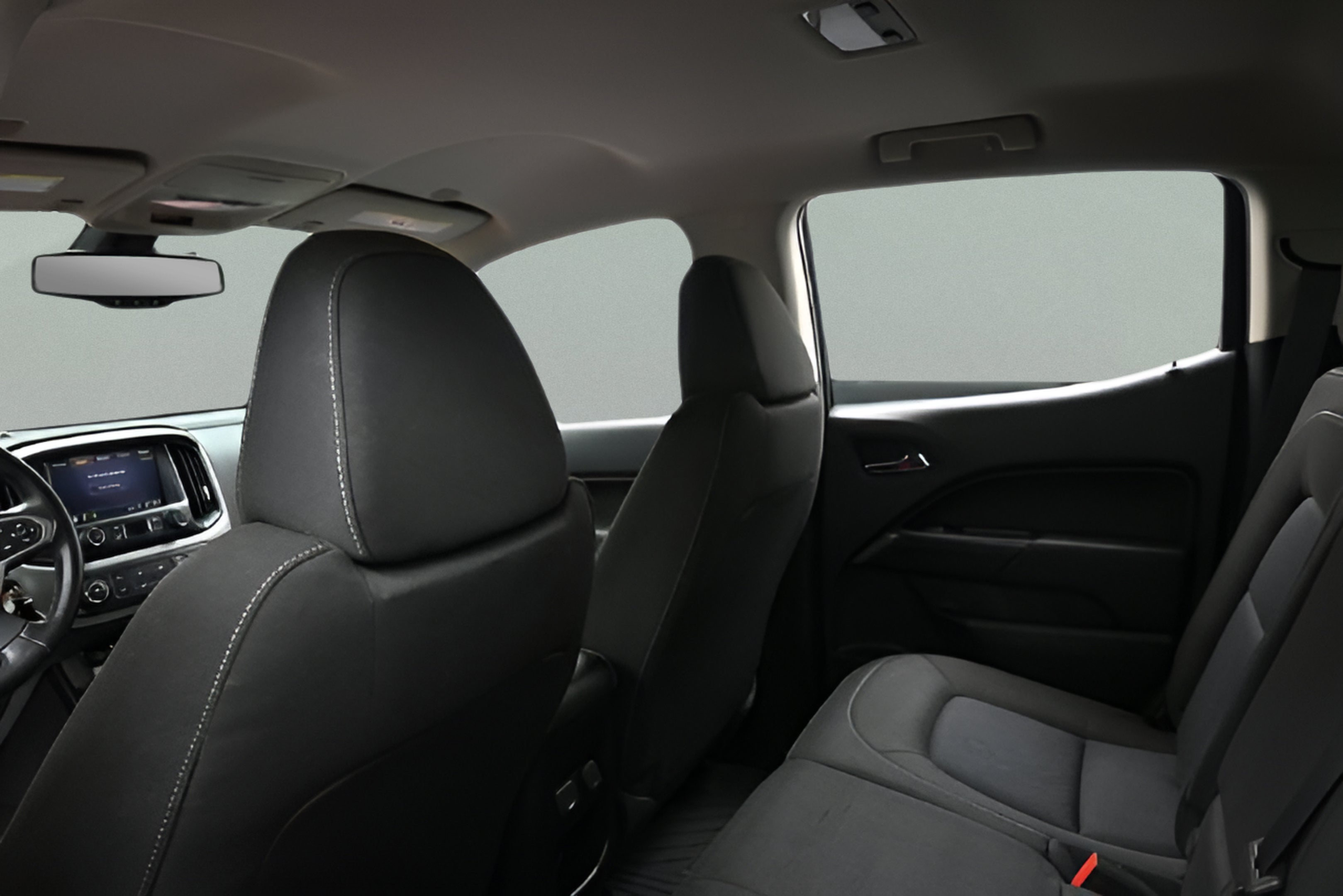 2021 Chevrolet Colorado 4WD LT
