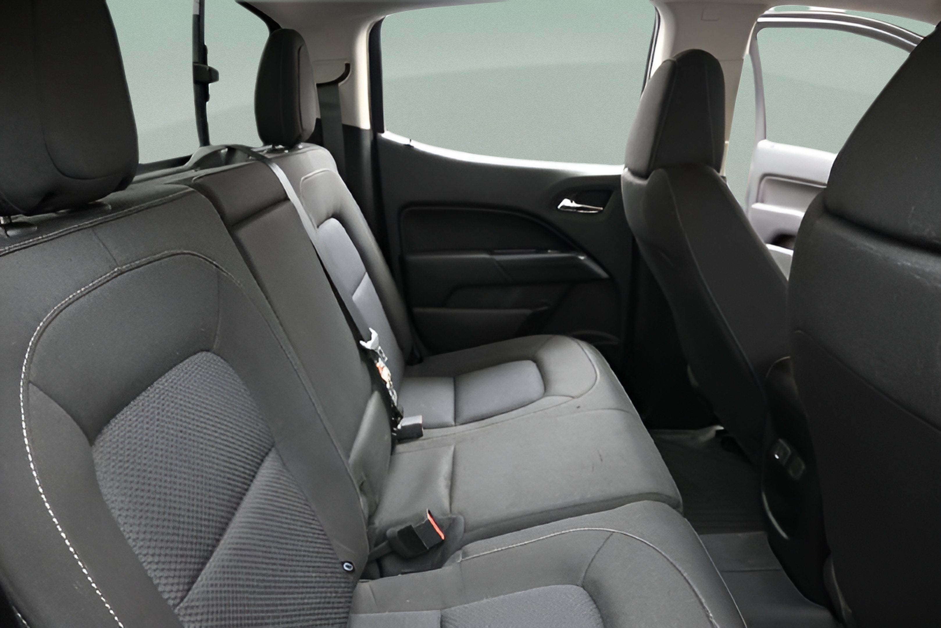2021 Chevrolet Colorado 4WD LT