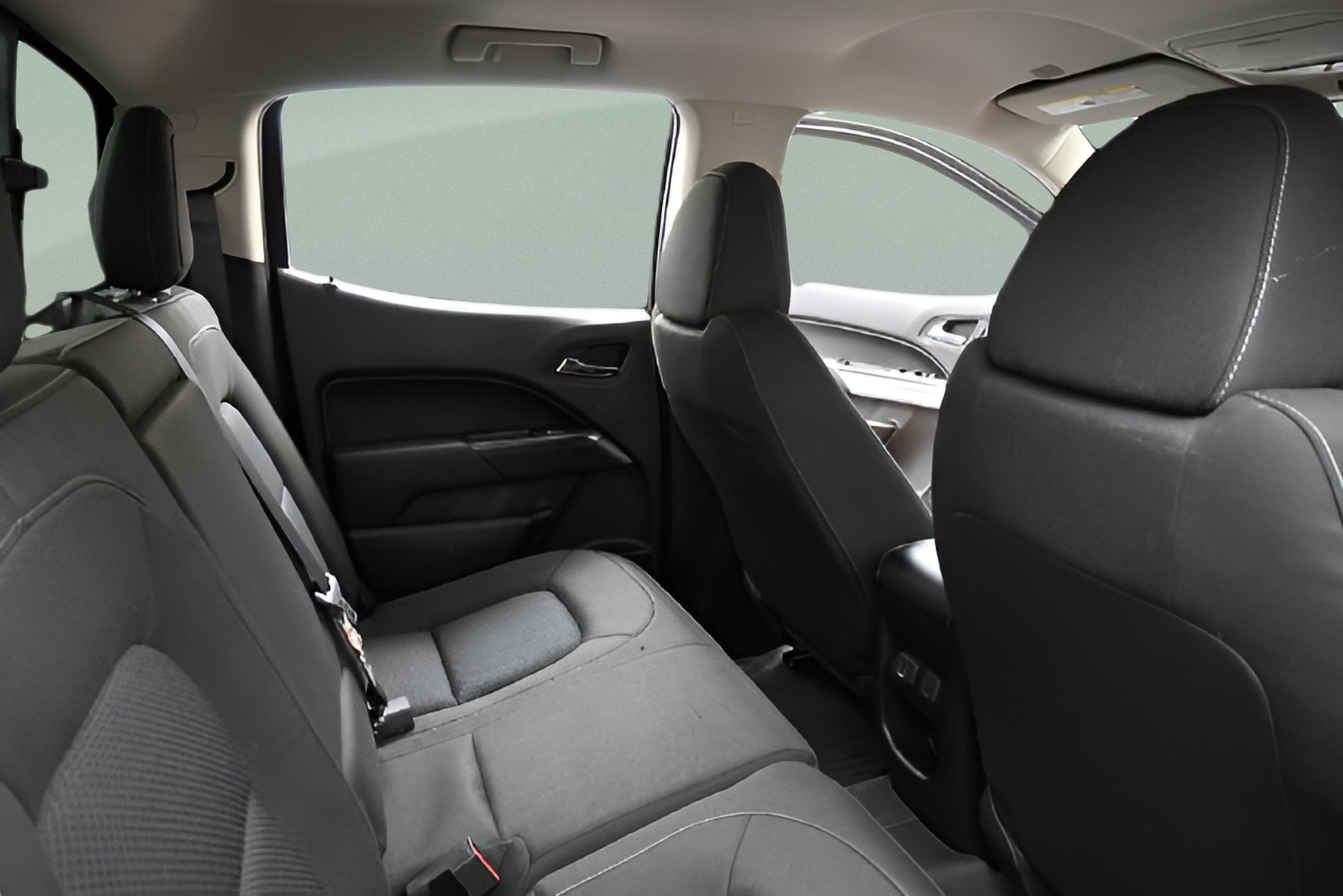 2021 Chevrolet Colorado 4WD LT