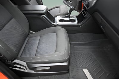 2021 Chevrolet Colorado 4WD LT